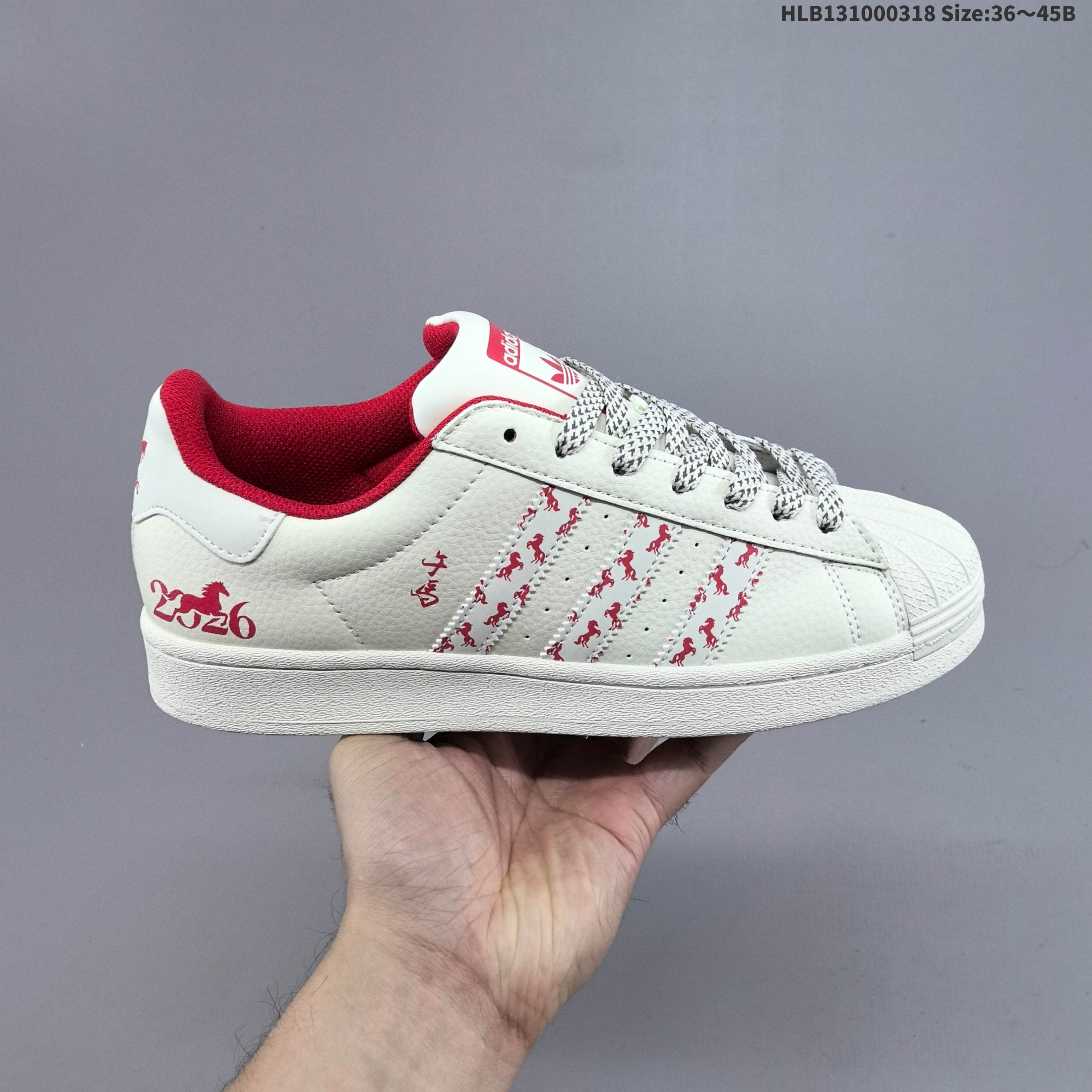 Adidas Originals - ” 2026+ Superestrella