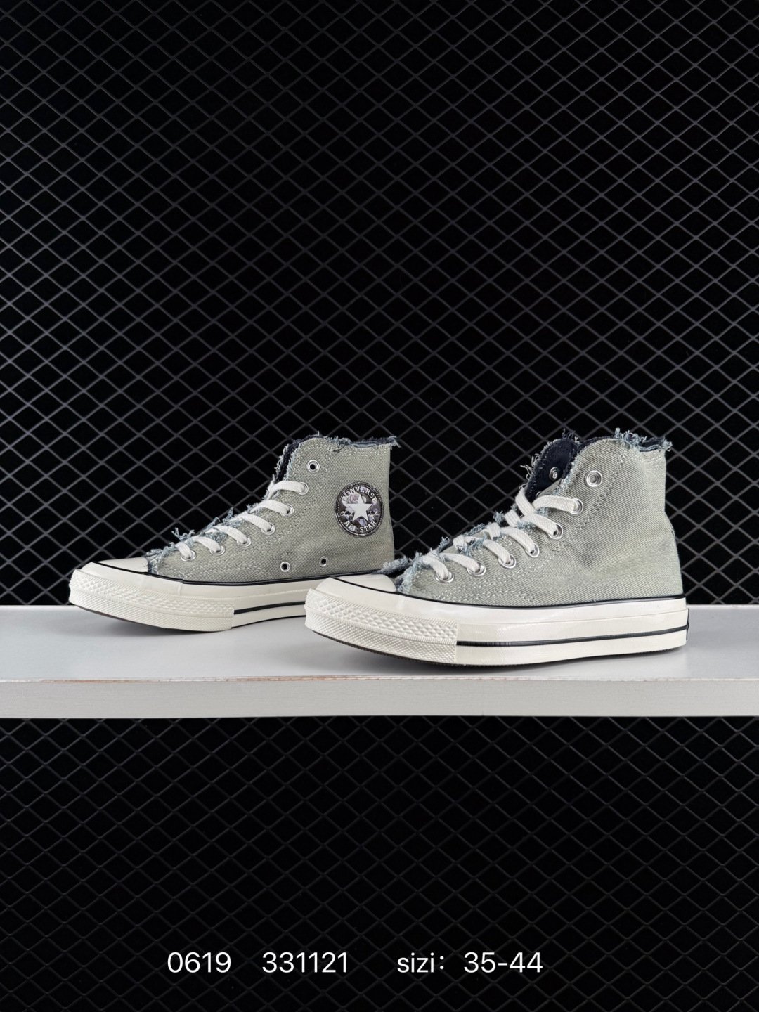Converse 1970s chuck taylor all star ：36-44 ：331121 ¥