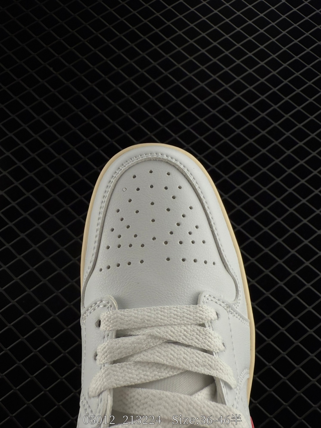 Air Jordan 1 Low "Pink Salt" AIR JORDAN 1 aj1 1 — 1:1 Replica For Sale