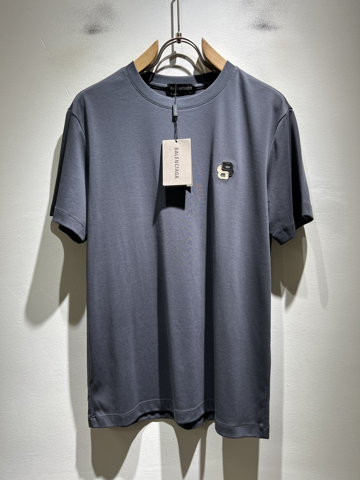 BALENCIAGA men BALENCI*GA * 2026 New T logo M-3 XL — AAA Quality Replica