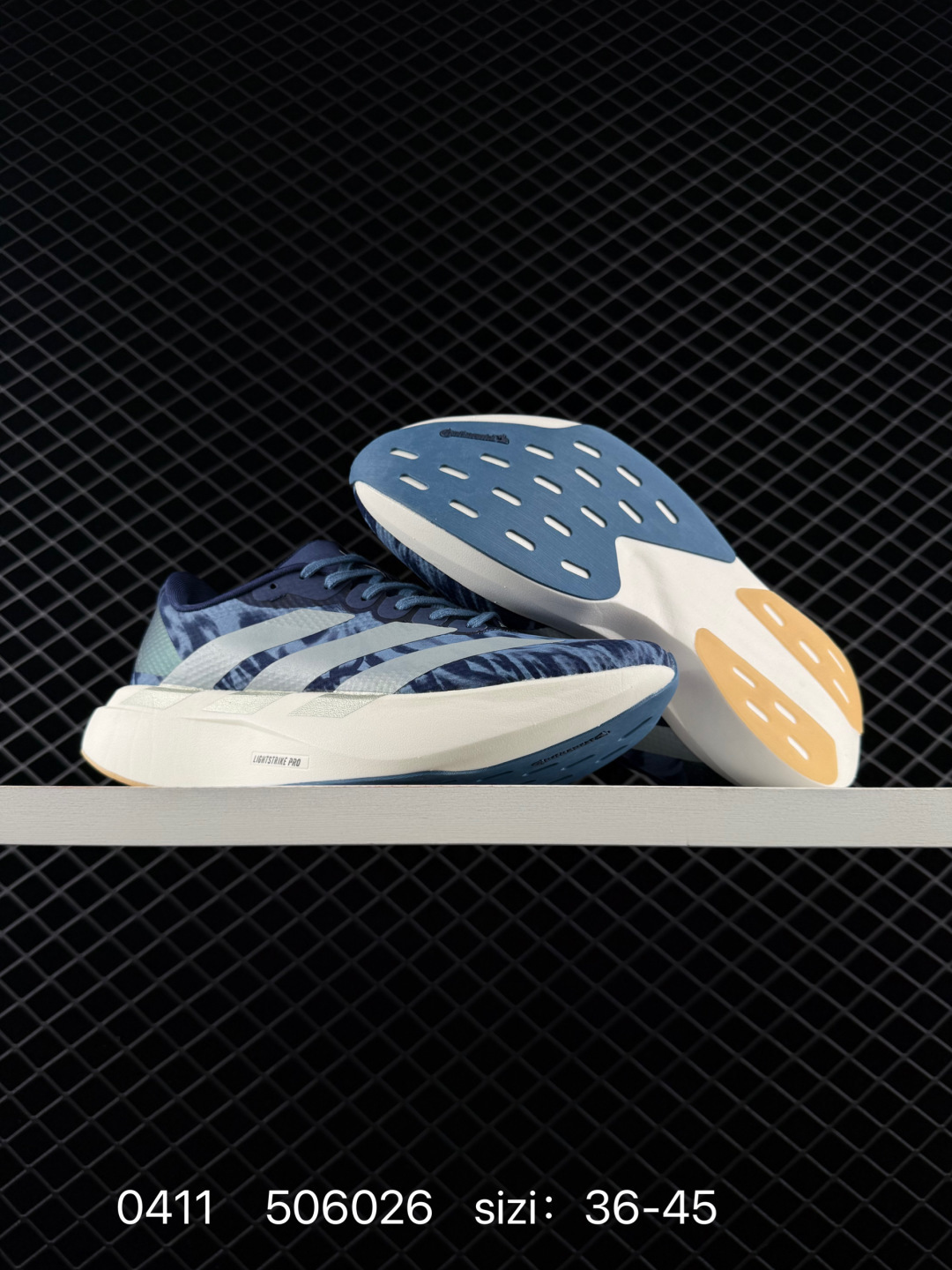 Adidas Adizero Evo SL:KI6927:36 4 — 1:1 Replica