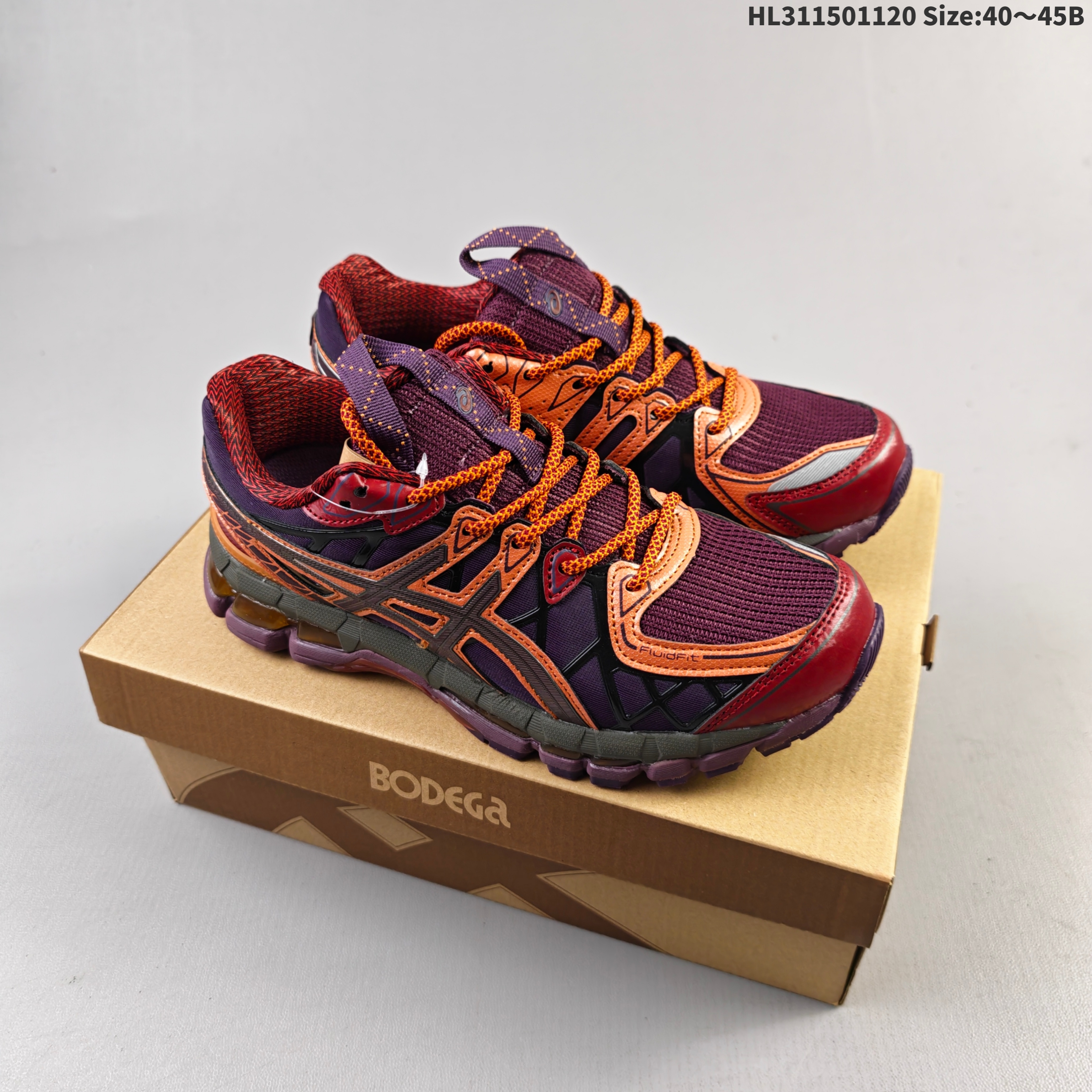 ASICS GEL-KAYANO 20 PLATINUM:T3 N3 N-0128 ID:HL311501120 — 1:1 Replica For Sale