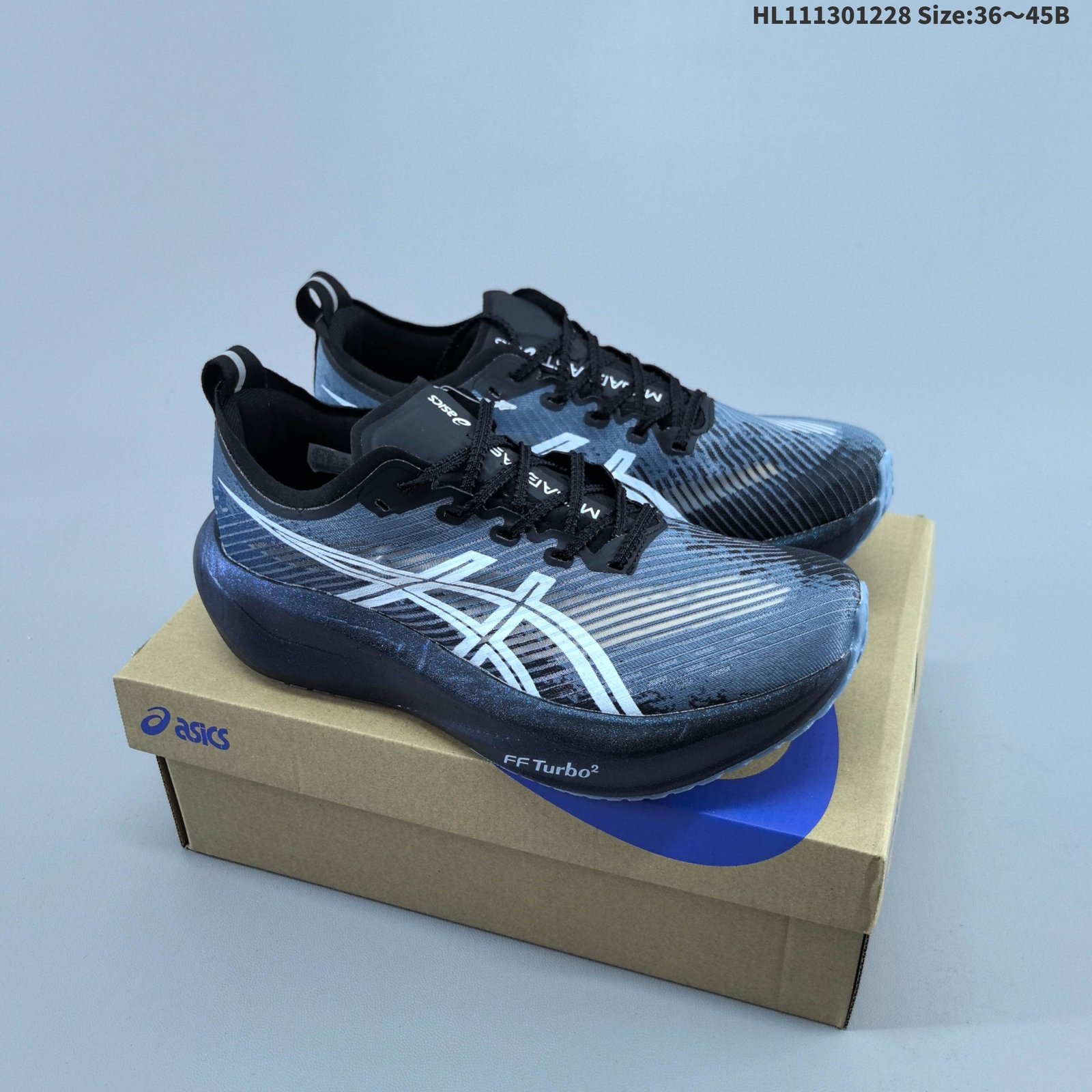 Other ASICS MEGABLAST :1013A170-001 ID:HL111301228 Size:36 45B