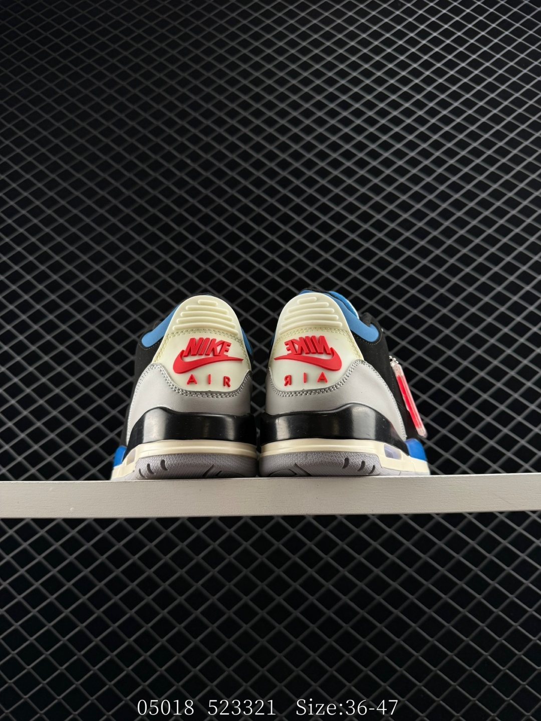 Air Jordan 3 Retro "Rare Air" AIR JORDAN 3 aj3 3 — 1:1 Replica For Sale