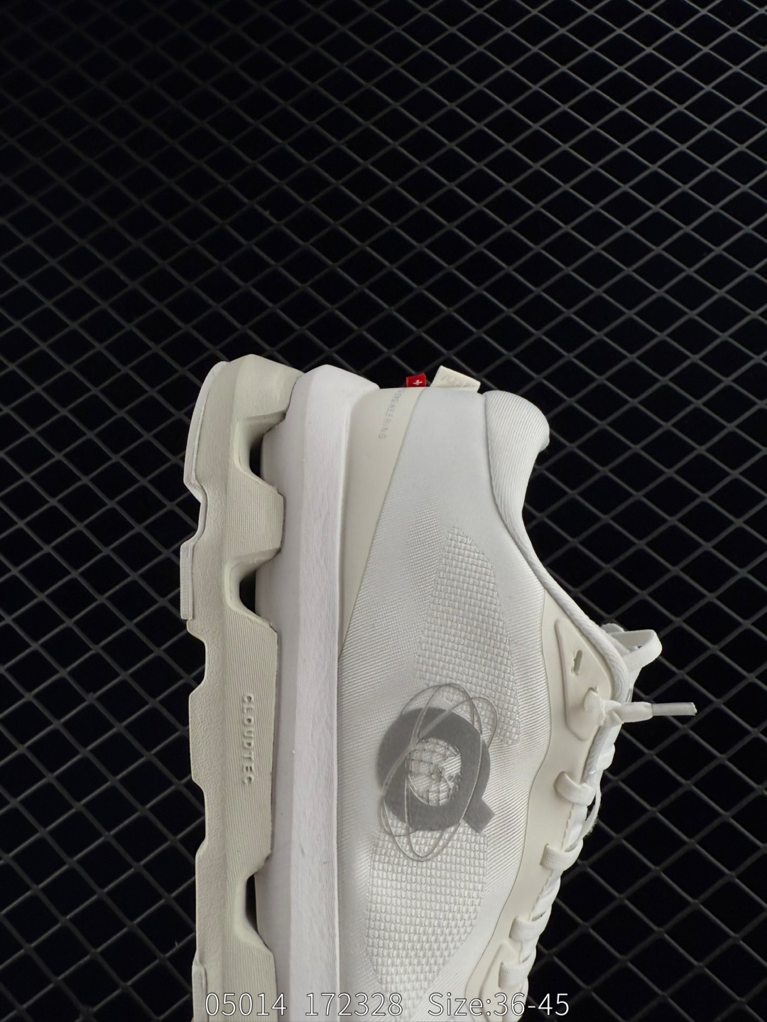 On Running Cloudtilt White Off White EU 36-45 Running Shoe Running Sneakers - Unisex BS-85593