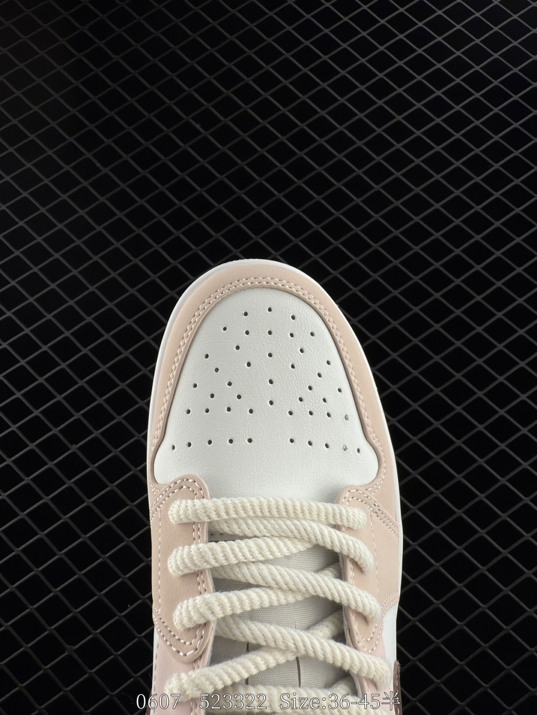 Nike Air Jordan 1 Low AIR JORDAN 1 IB8859-101 Size 36 — 1:1 Replica For Sale