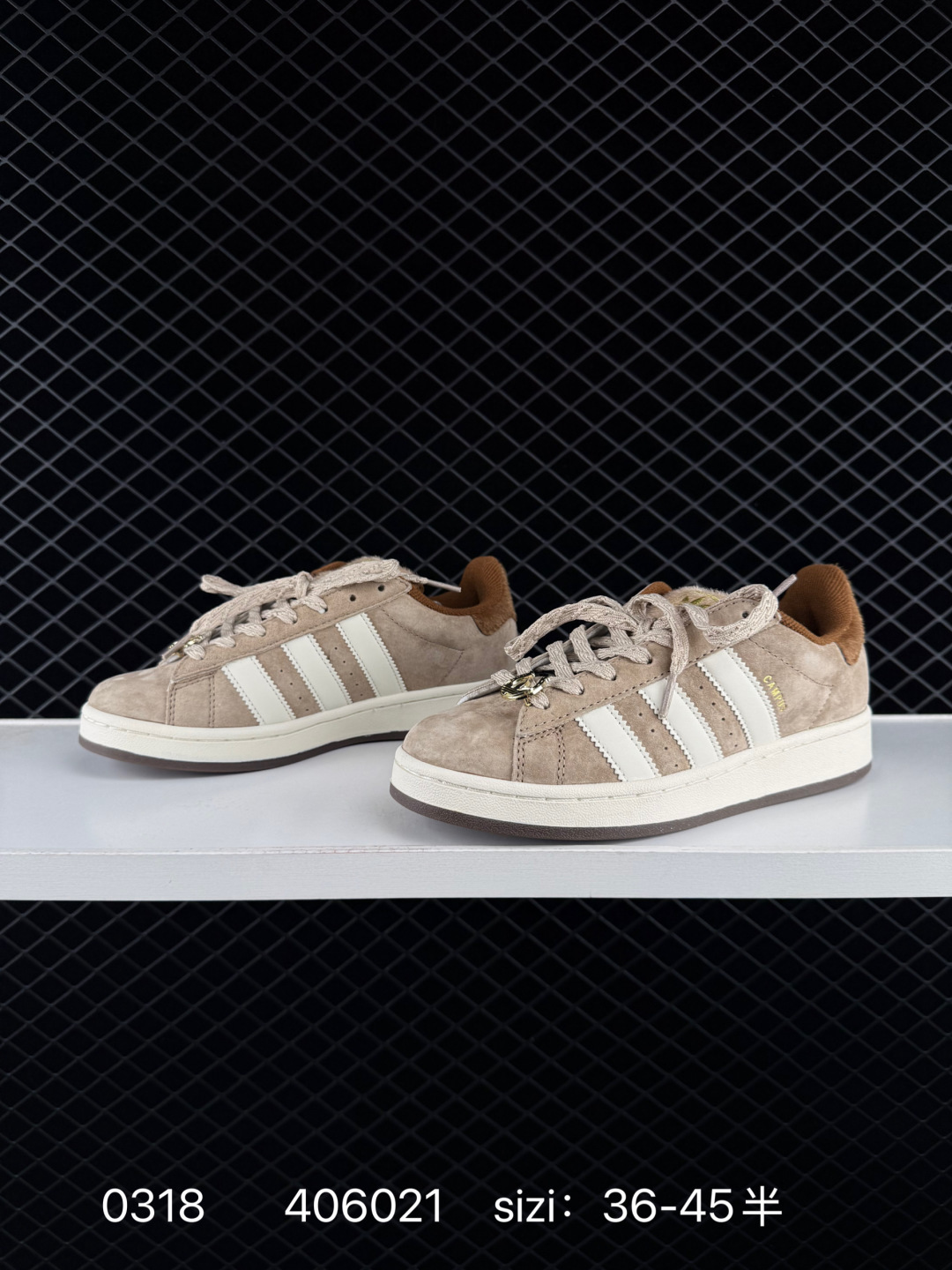 Adidas CAMPUS 00s 2026 New Lifestyle BS-76368