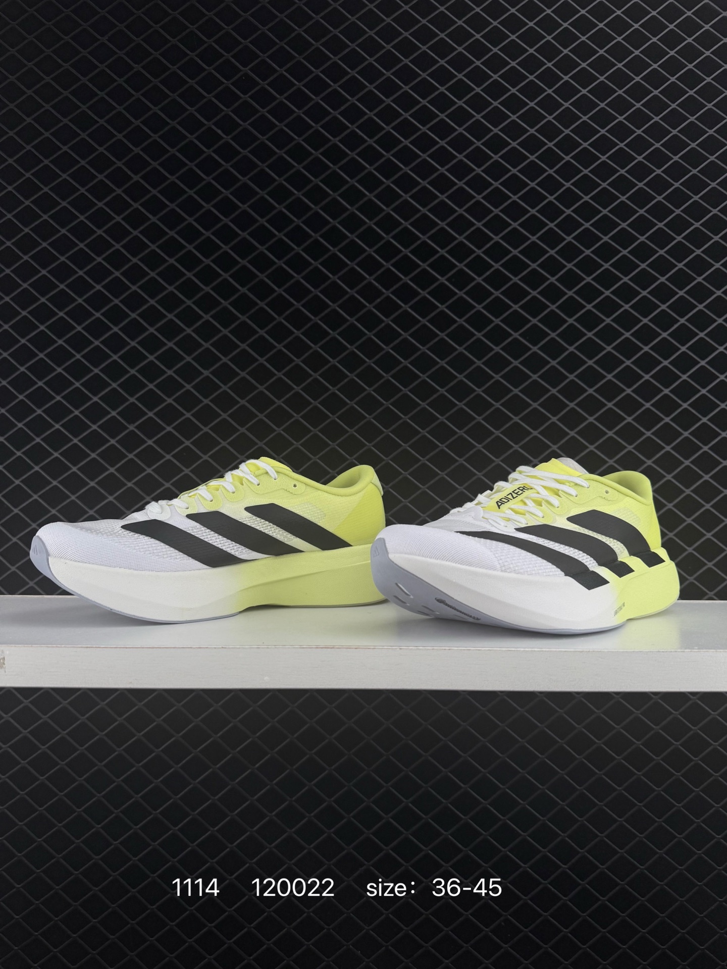Adidas Adizero SL 40 JH6209# 120022 — 1:1 Replica For Sale