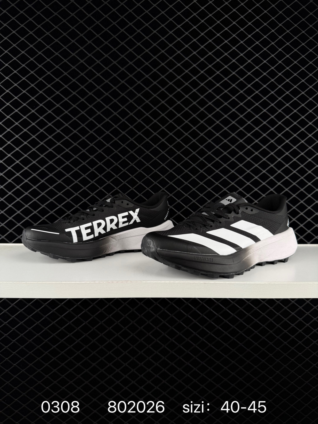 Other Adidas Terrex Agravic KJ8875 40-45 802026 Lifestyle Men s BS-76463
