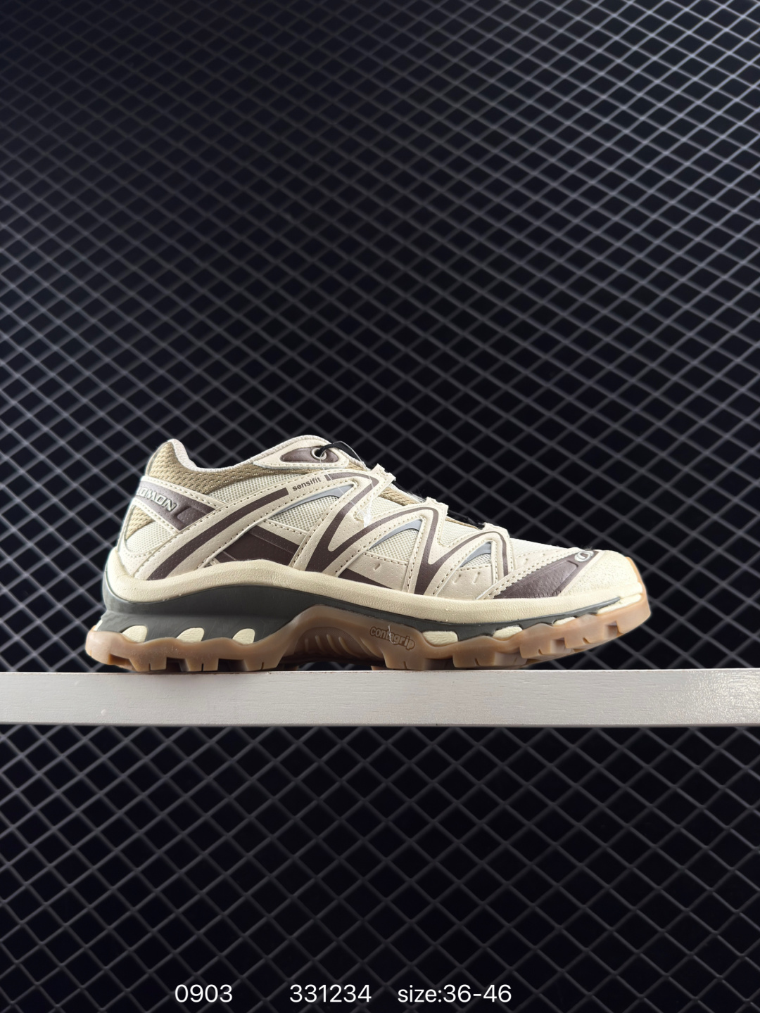 Other Salomon 4 D Contagrip Premium Replica High-end Men s And Women s Fashion Sports Running And Basketball Shoes Up To 95 Off Retail During The Current Promotion Casual Lifestyle Sneakers BS-85987