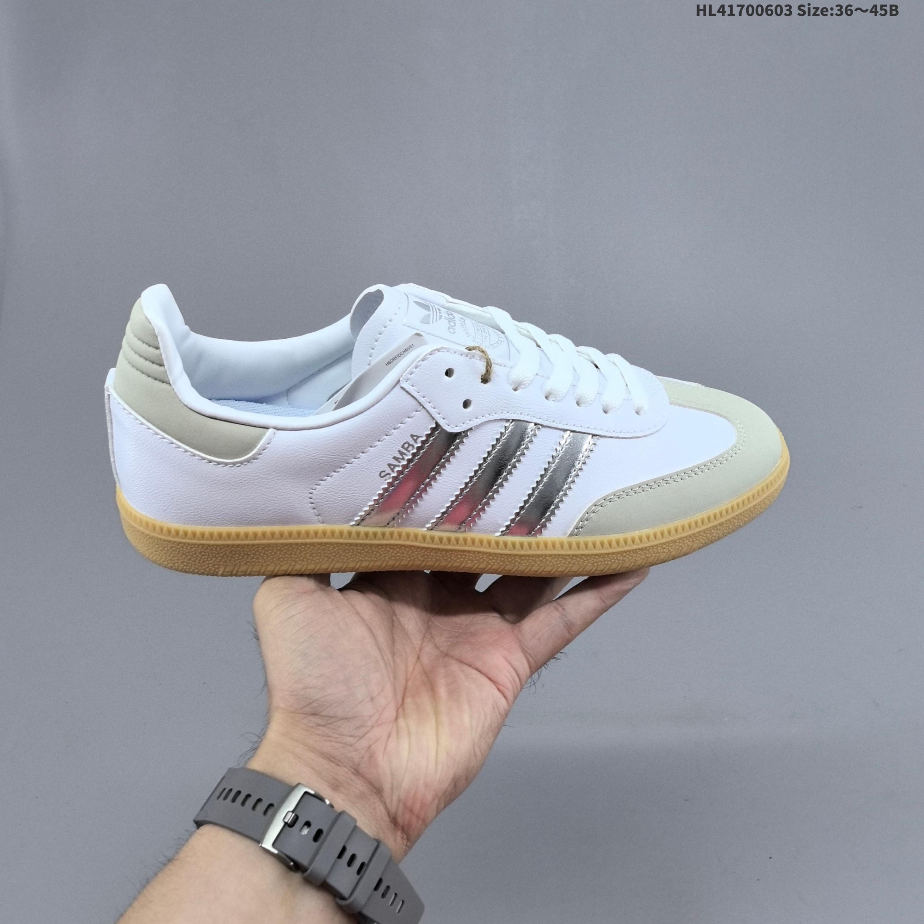 Adidas Originals Samba OG:JI2725:36 3 — AAA Quality Replica