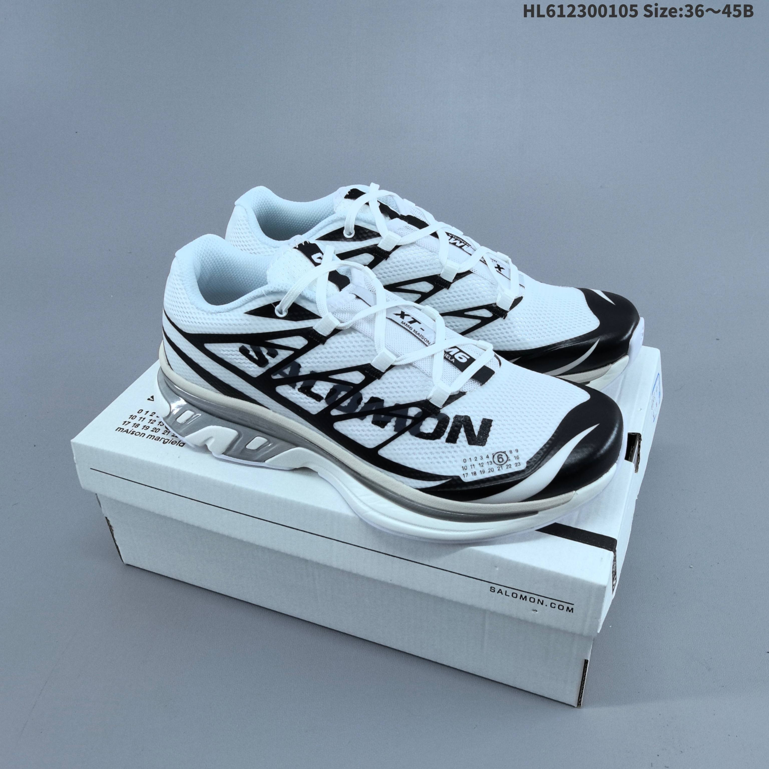 Other MM6 x SALOMON XT-MM6 Salomon Logo MM6 XT-MM6 1 1 Replica High-end Men s And Women s Fashion Sports Running And Basketball Shoes Up To 95 Off Retail During The Current Promotion Casual Lifestyle Sneakers BS-68682