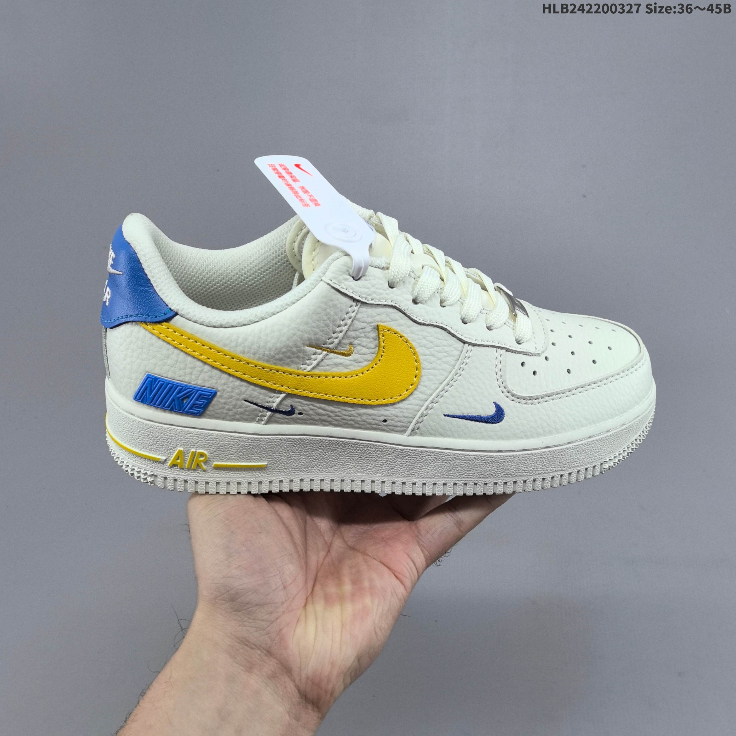 NIKE AIR FORCE 1'07,:FZ1151-100 S