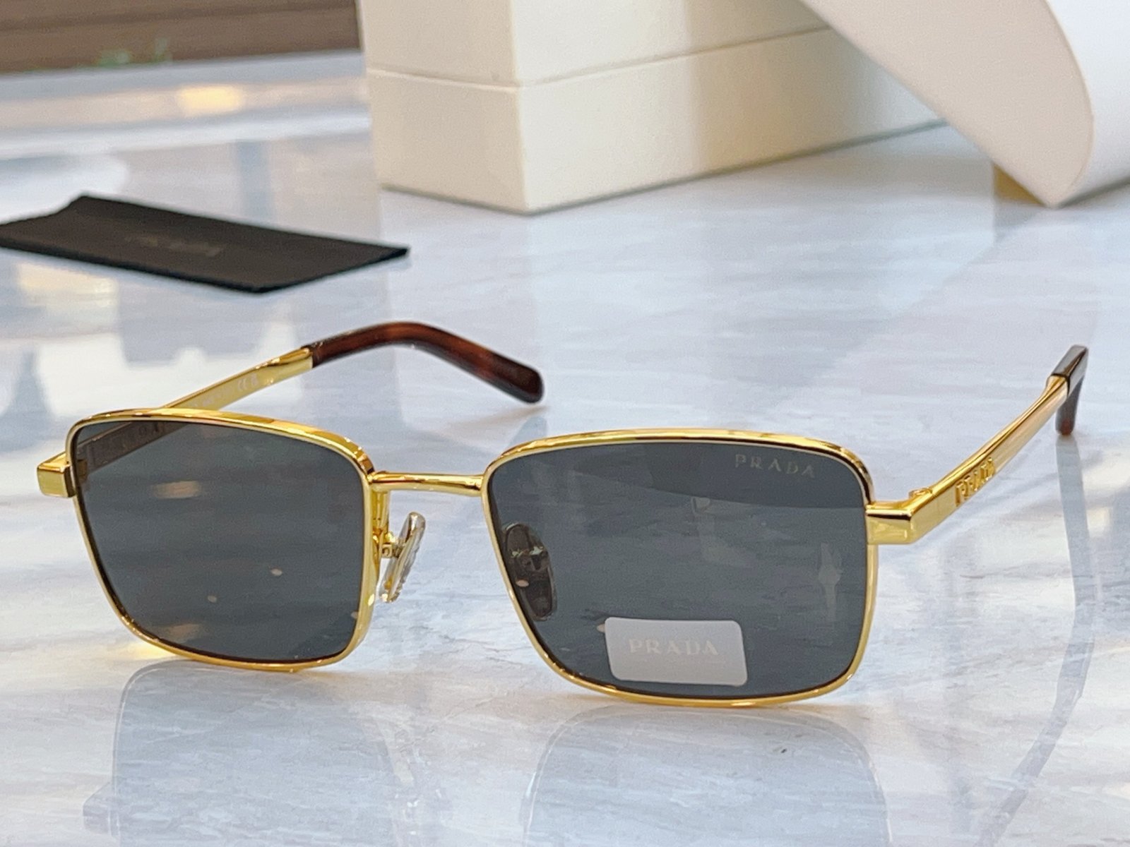 prada glasses PRAD* * MODEL PR D54S SIZE 55 19-140
