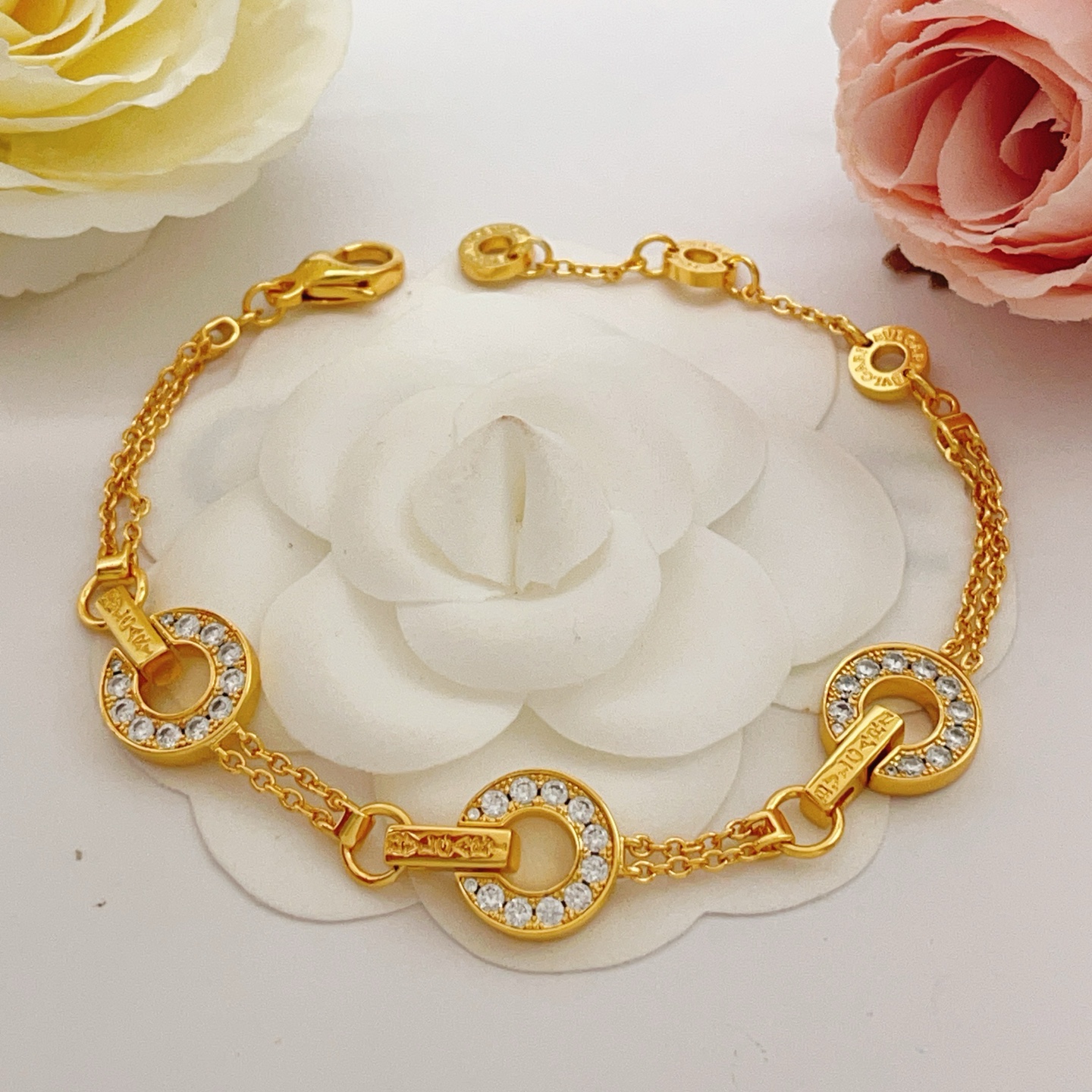 Bvlgari Jewelry BVLGARI ZP Series — AAA Quality Replica