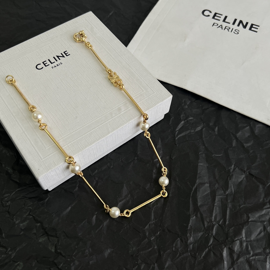 Celine Jewelry 20130 Celine ▪ Fashion — Premium Replica
