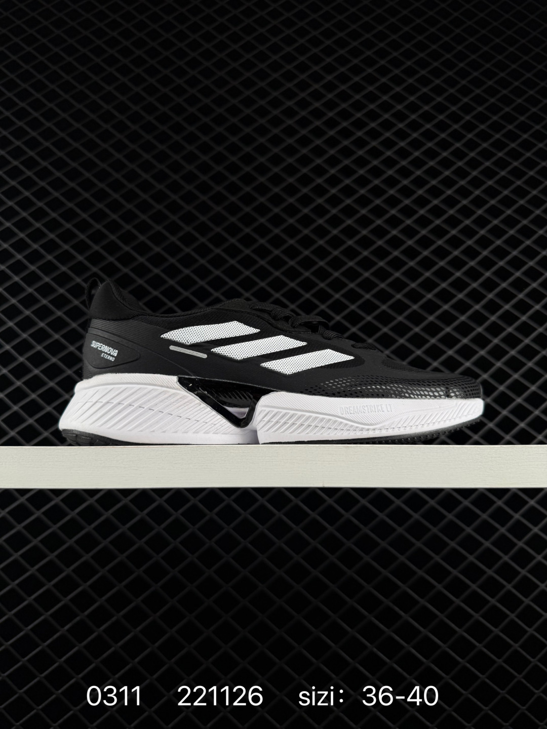 Other Adidas Supernova Eterno 221126 130 Lifestyle BS-76434