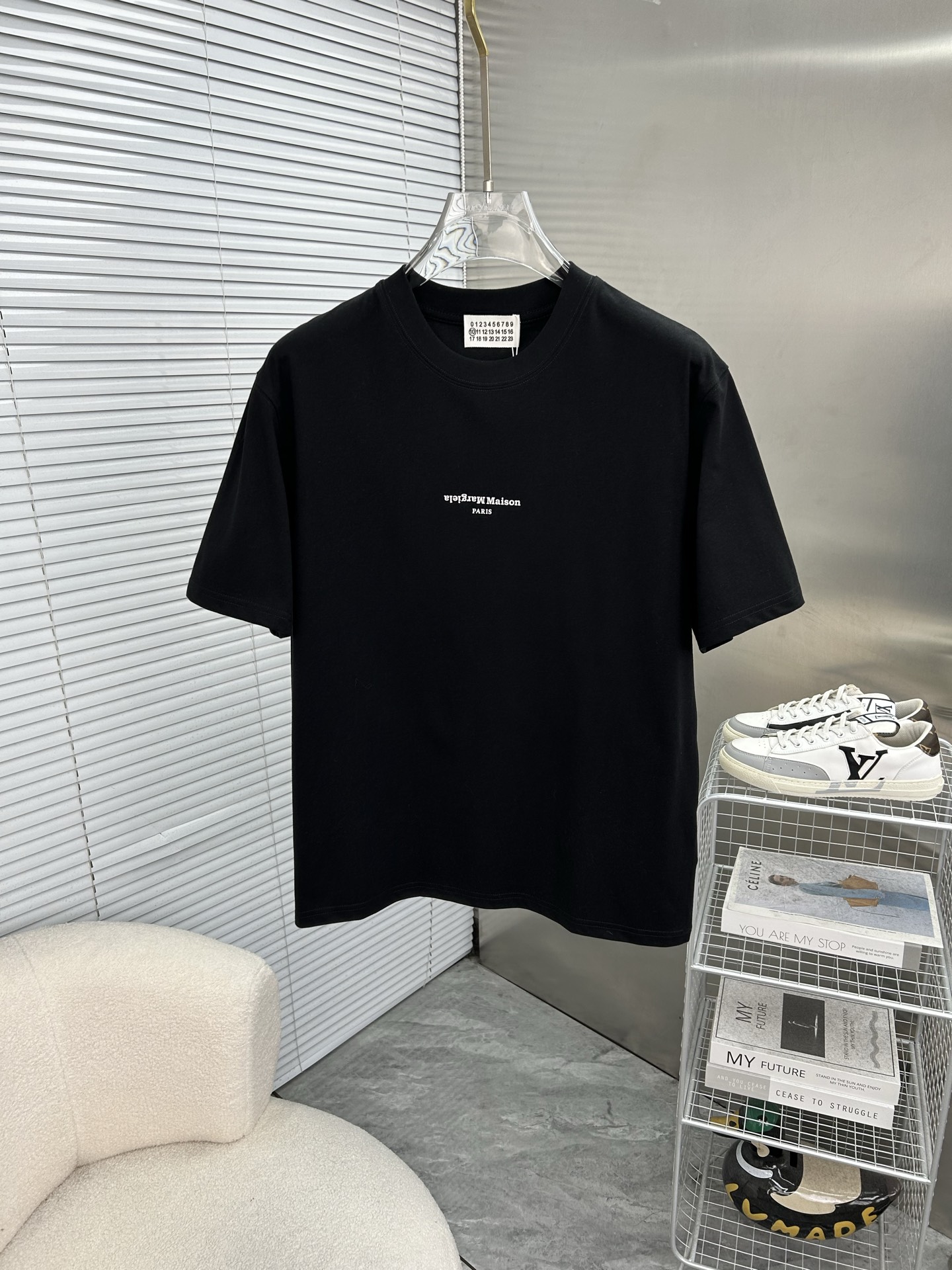 MM6 men MM6 2026ss T 2025 T 260g M-3 XL — AAA Quality Replica
