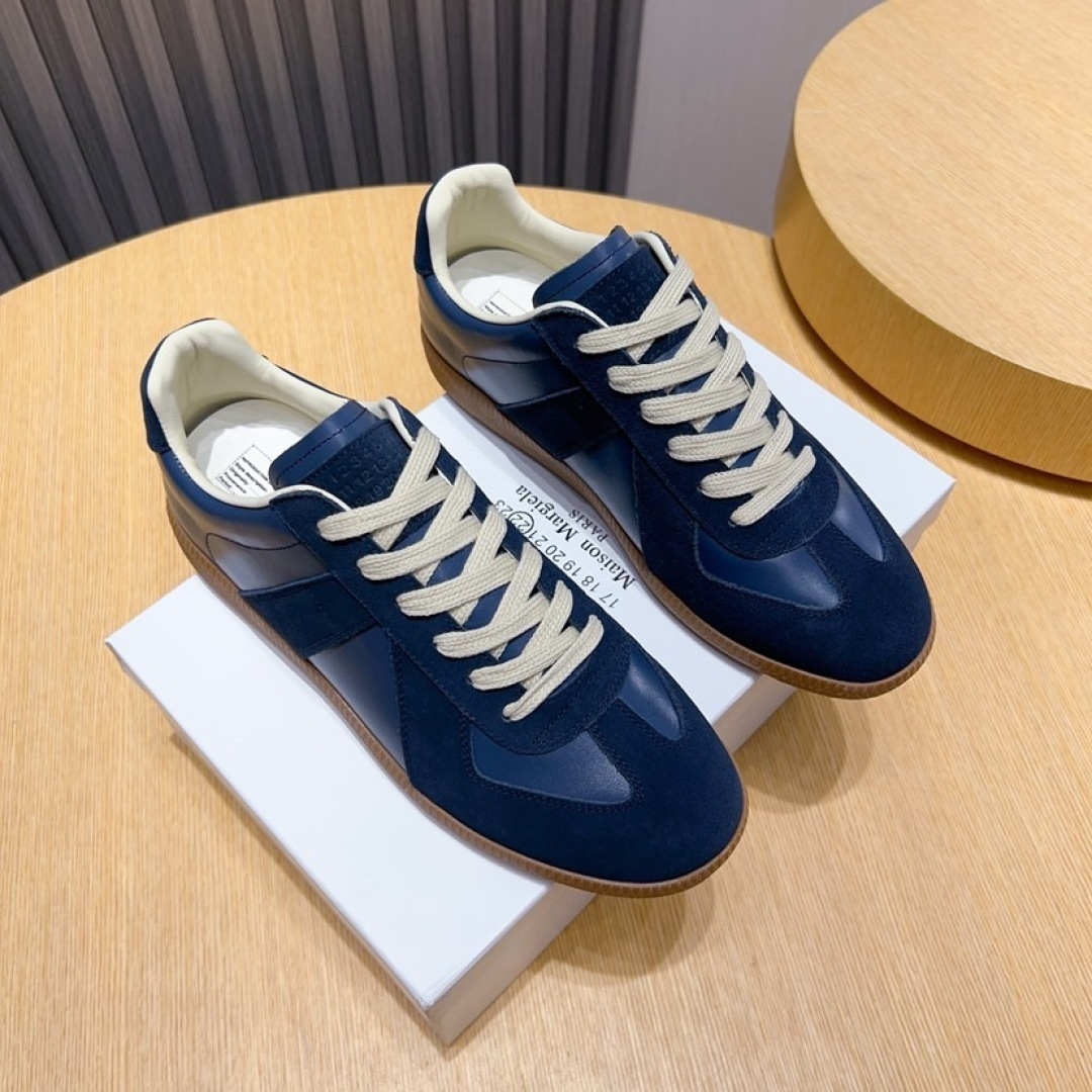 Maison margiela women's shoes MM6 New ins tpu size ︓35 — 40 ︓38 — 44 45 46 47 — AAA Quality Replica