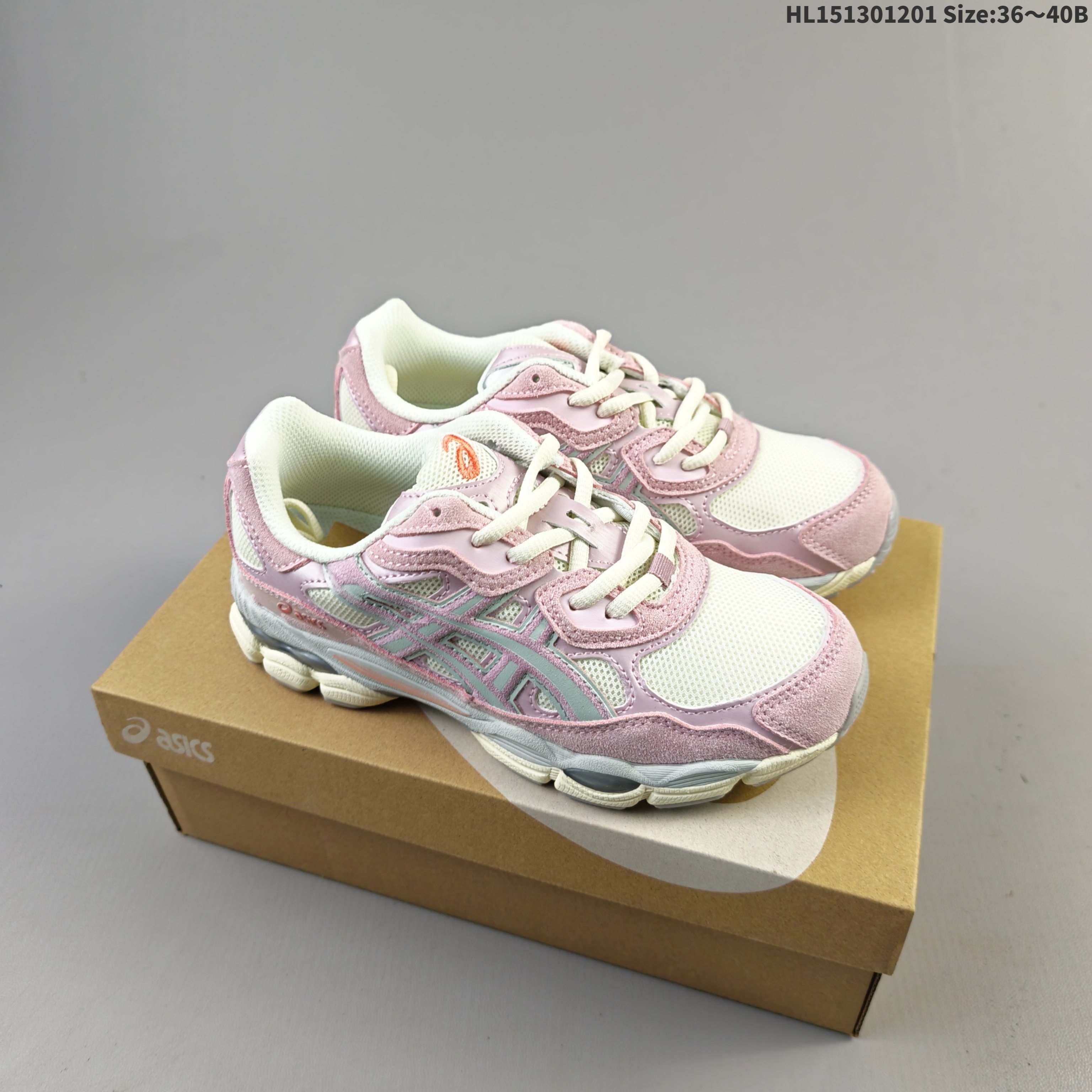 1 ASICS Tiger GEL-NYC A 1 1 Replica High-end Men s And Women s Fashion Sports Running And Basketball Shoes Up To 95 Off Retail During The Current Promotion Casual Lifestyle Sneakers BS-69196