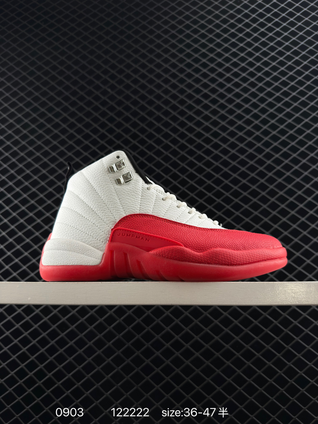 Air Jordan 12 Retro “Phantom” AIR JORDAN 12 aj12 12 130690 070 122222 Size — 1:1 Replica For Sale