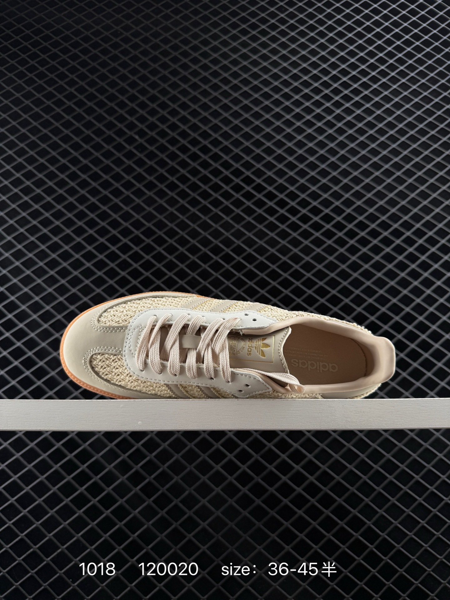 Adidas Originals Samba OG:JR9445:36-45 ID 120020 — 1:1 Replica