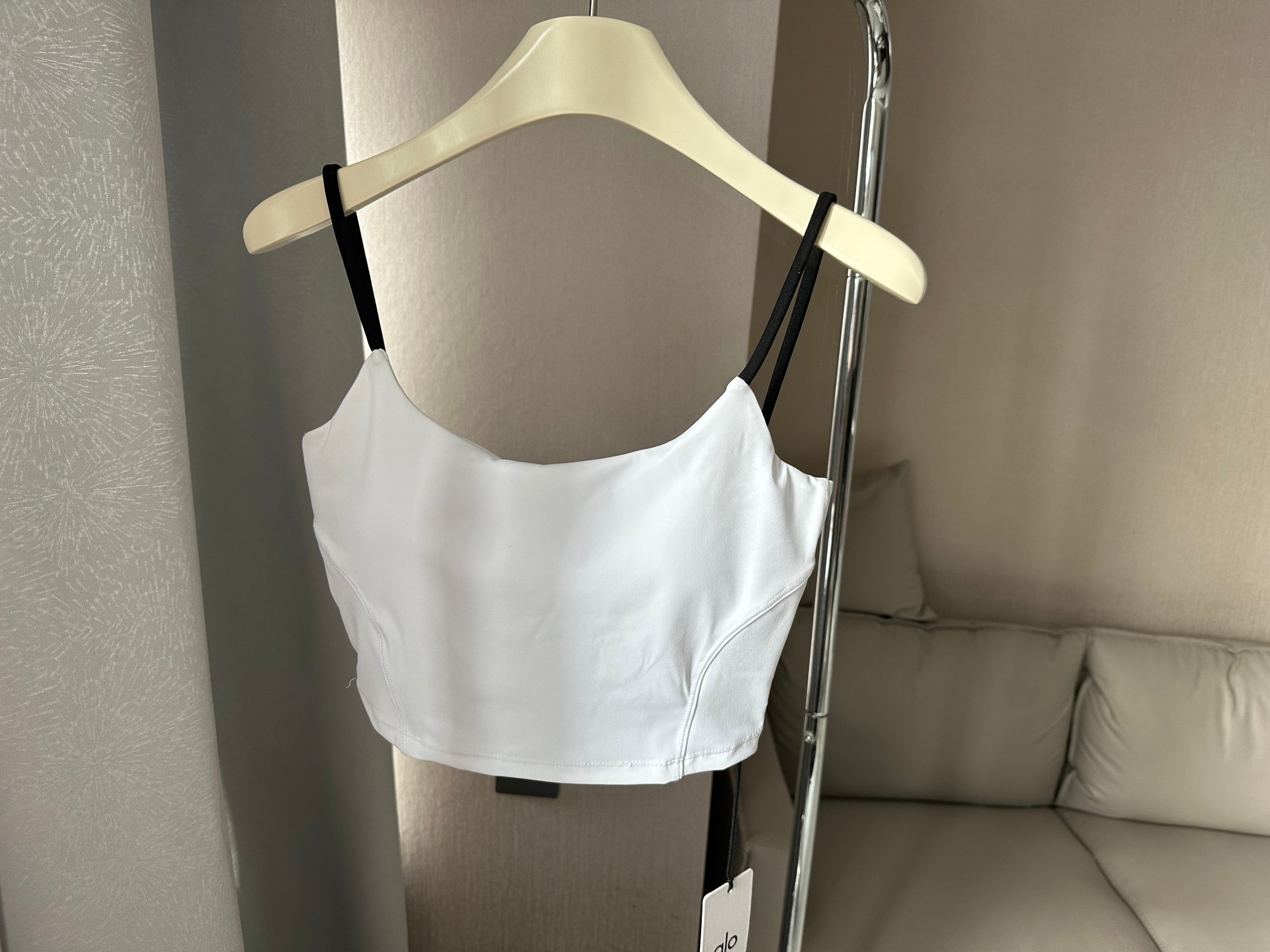 Alo Tank Top Aloyoga Women's — 1:1 Replica For Sale