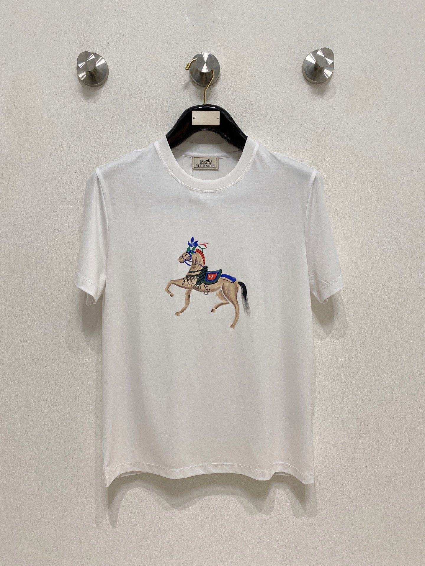 Hermes Men Hermes 2026 New New ！ logo 100 . . . . . ！ ！ ：M-3xL