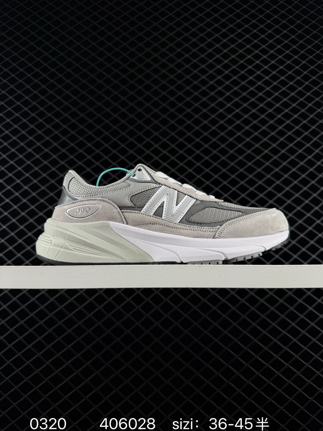New Balance 990:M990 GL6:36 — 1:1 Replica For Sale