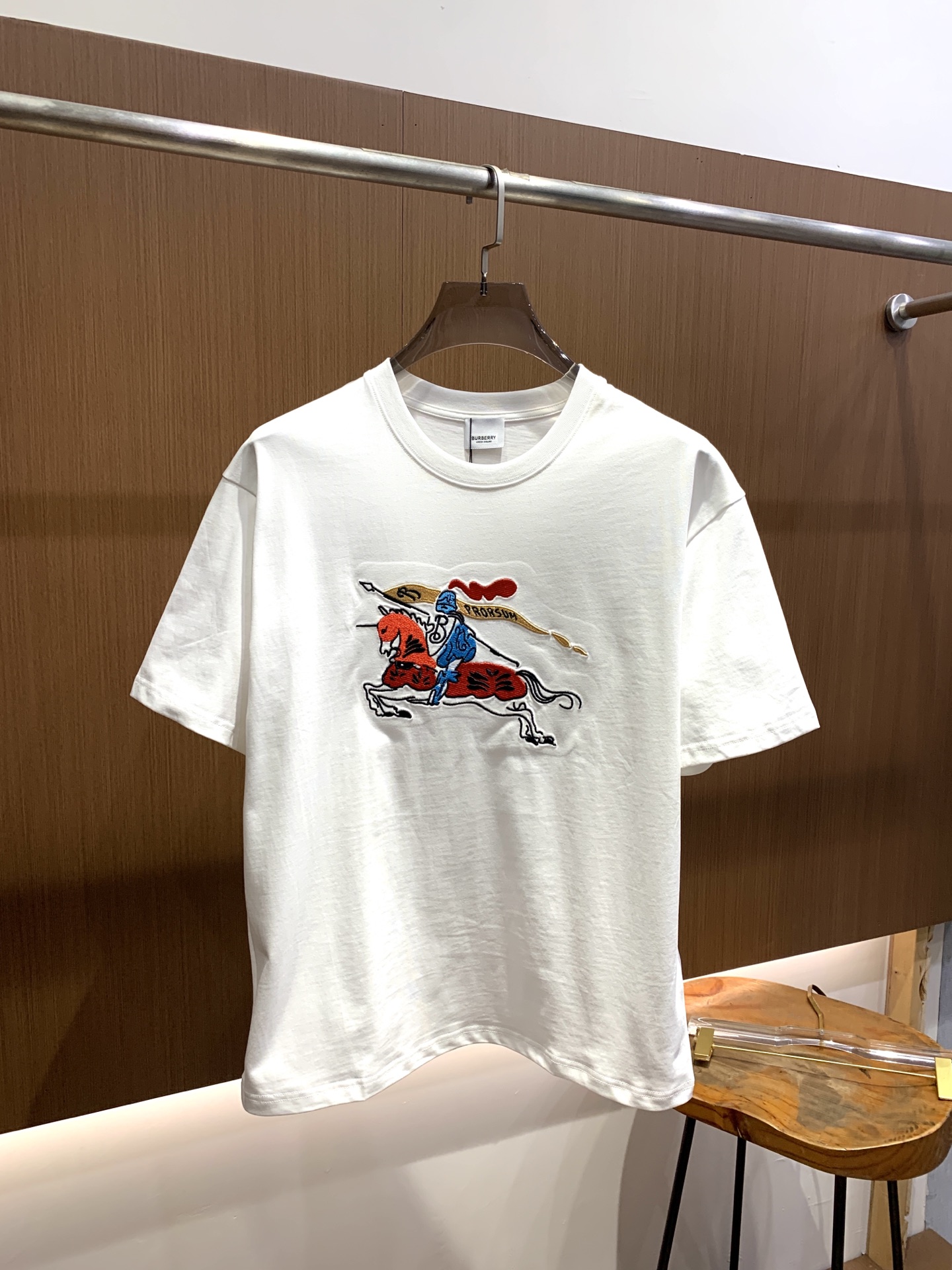 Burberry men 2026 New T M-3 XL