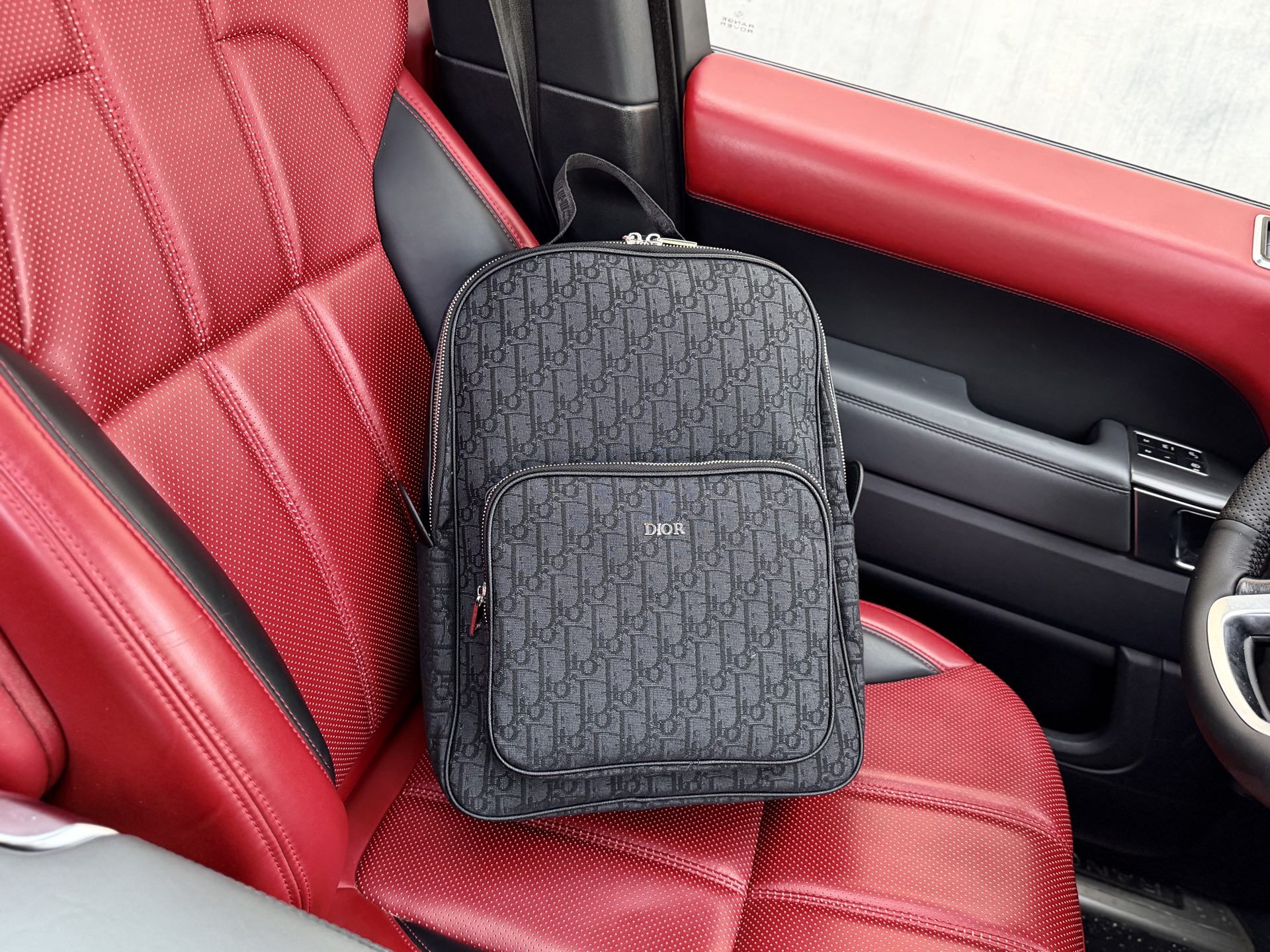 Dior bag “ DIOR ”Dior Travel Original cz logo 30x41x12cm — AAA Quality Replica