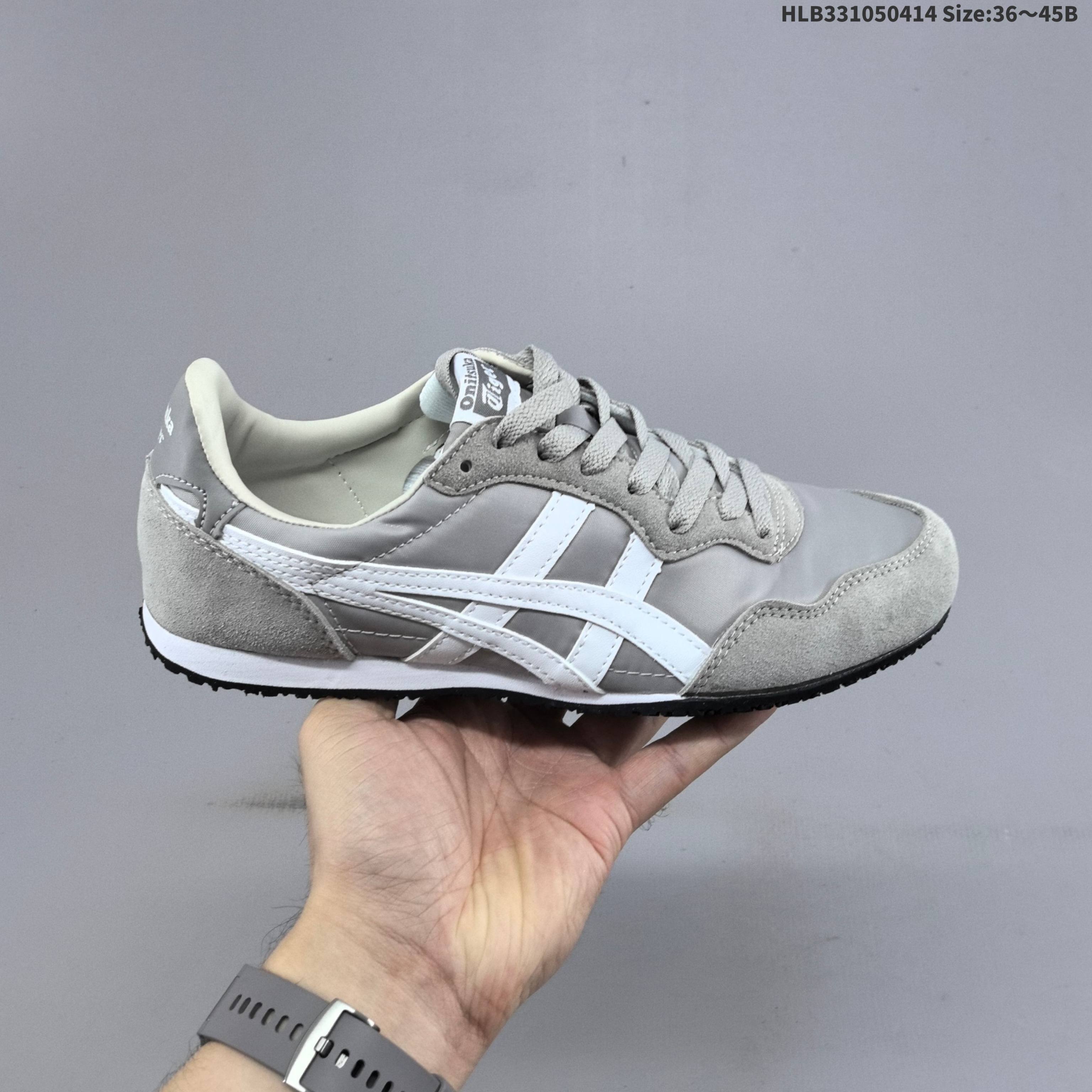Other ASICS 105 Onitsuka Tiger Serrano:1183 B400-100:36 3 — AAA Quality Replica