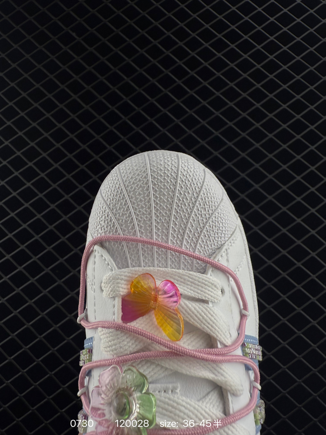 Adidas Originals Superstar II JR1332 120028 — 1:1 Replica For Sale
