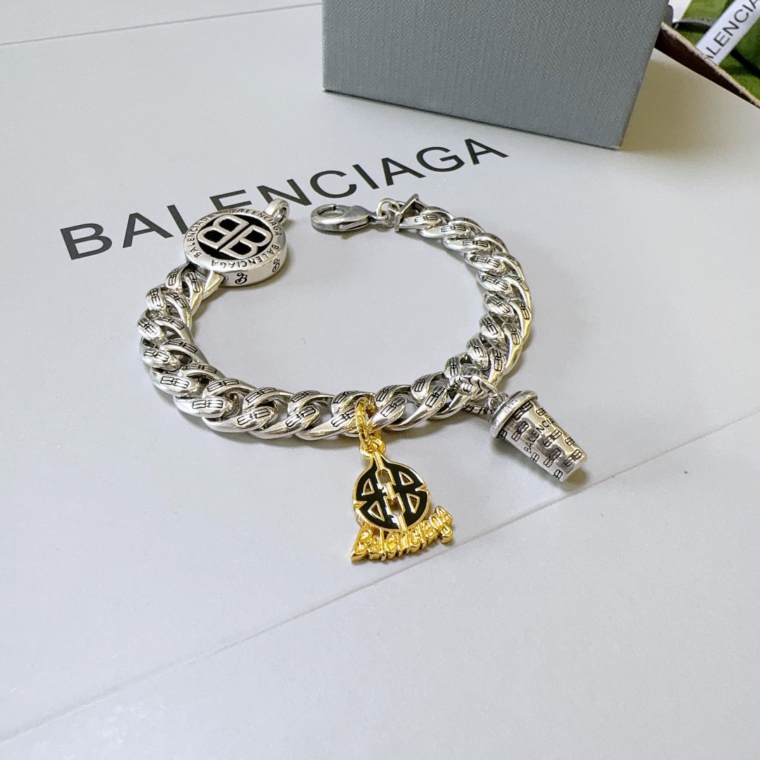 Balenciaga Jewelry Balenciaga 18 20 22 24cm — 1:1 Replica