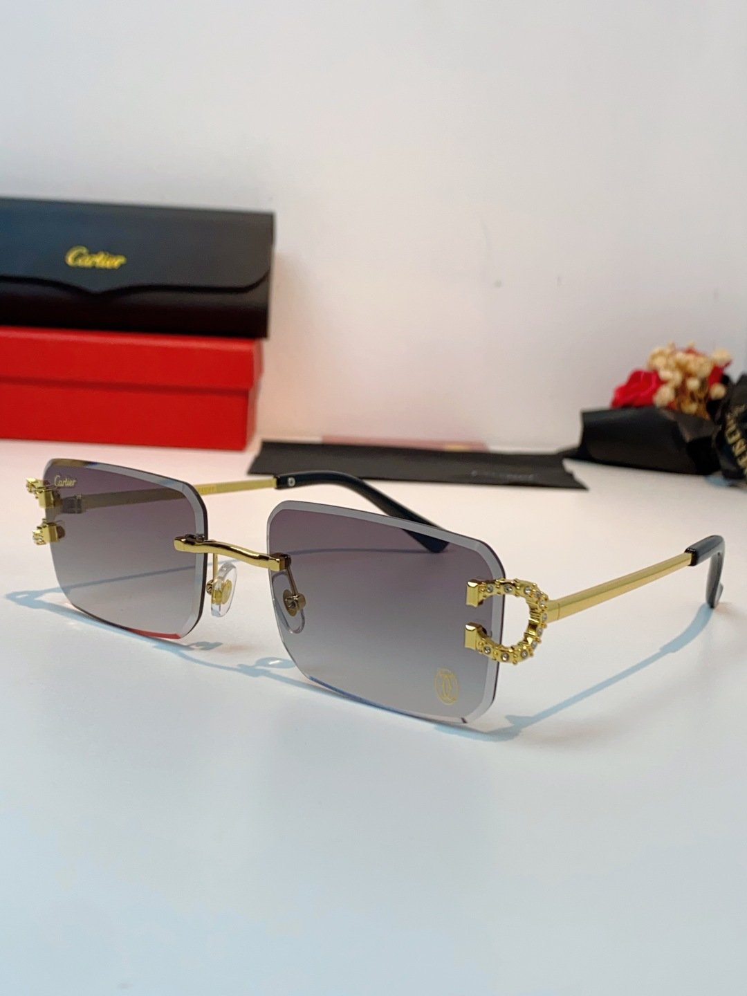 Cartier sunglasses CarterCartier 2026 New