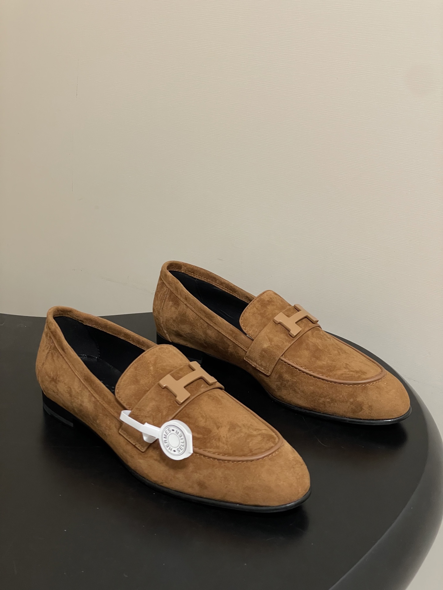 Hermes women's shoes -Top quality (with high-end airplane box ) — 1:1 Replica