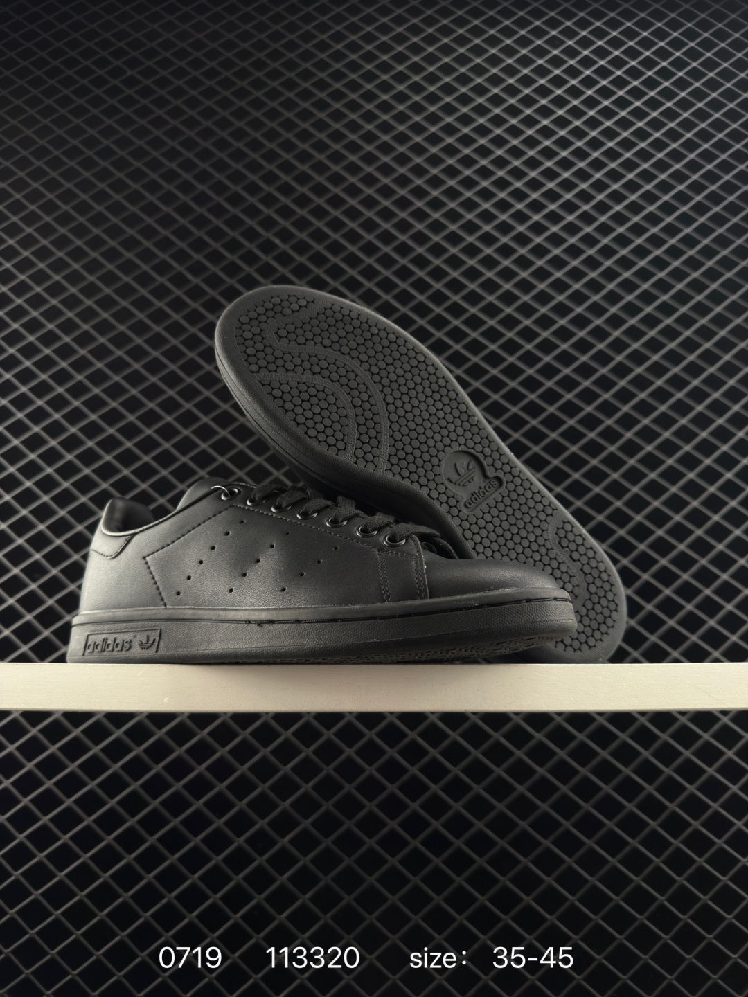 Adidas Originals Stan Smith 35 45 M20324 M20328 BA9946 S75104 M20327 AQ6272 M2032 — 1:1 Replica For Sale