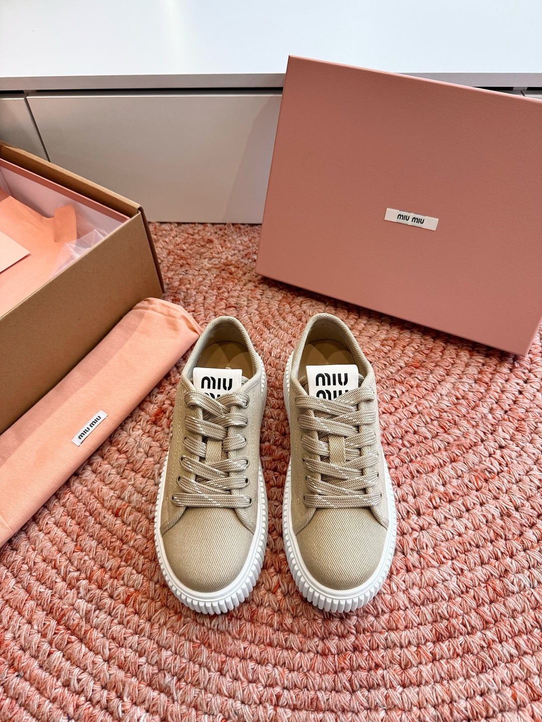 Miumiu women's shoes G086 New Miu — 1:1 Replica