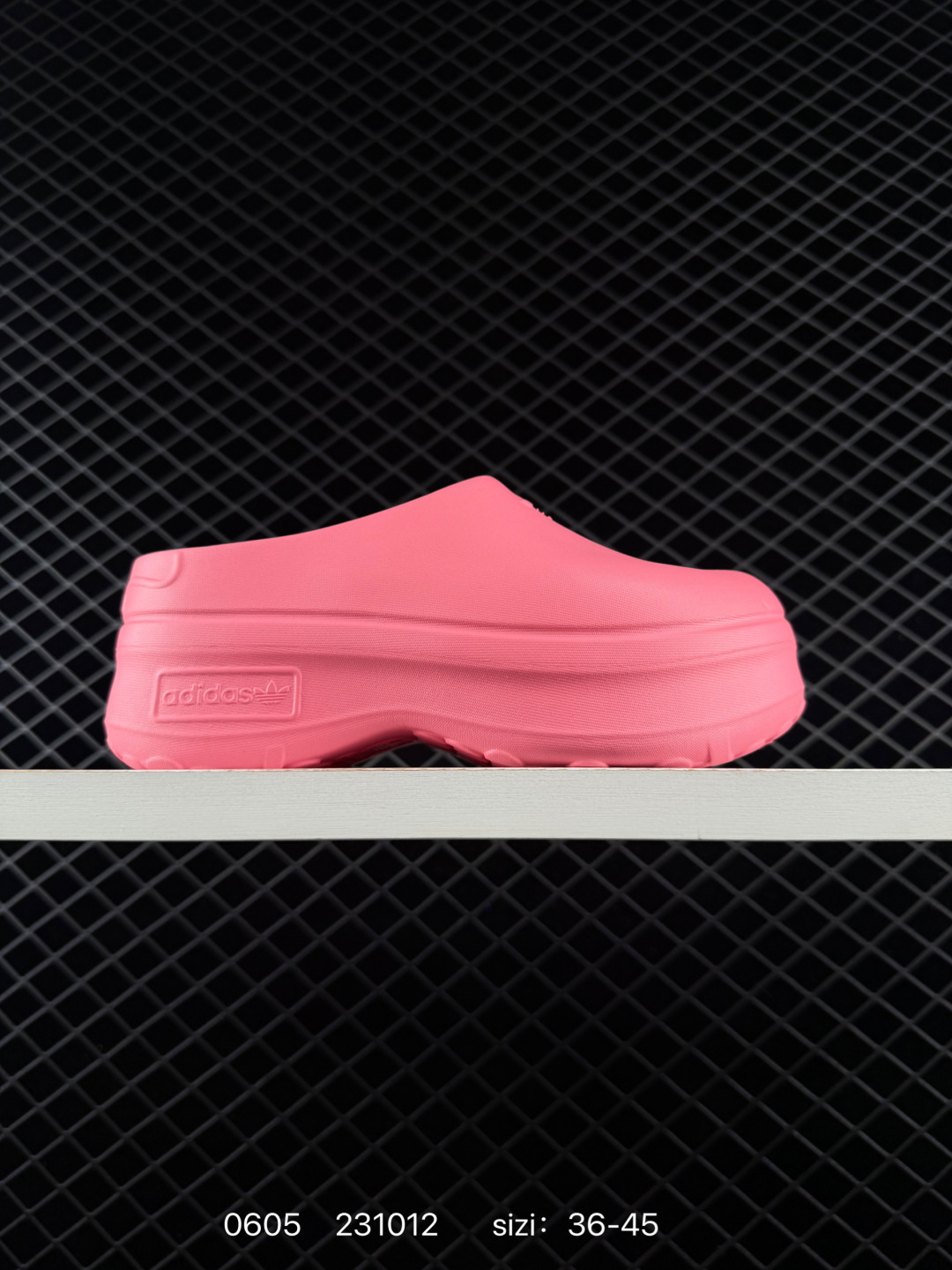 Adidas Originals AdiFOM Stan Smith Mule Lifestyle BS-75368