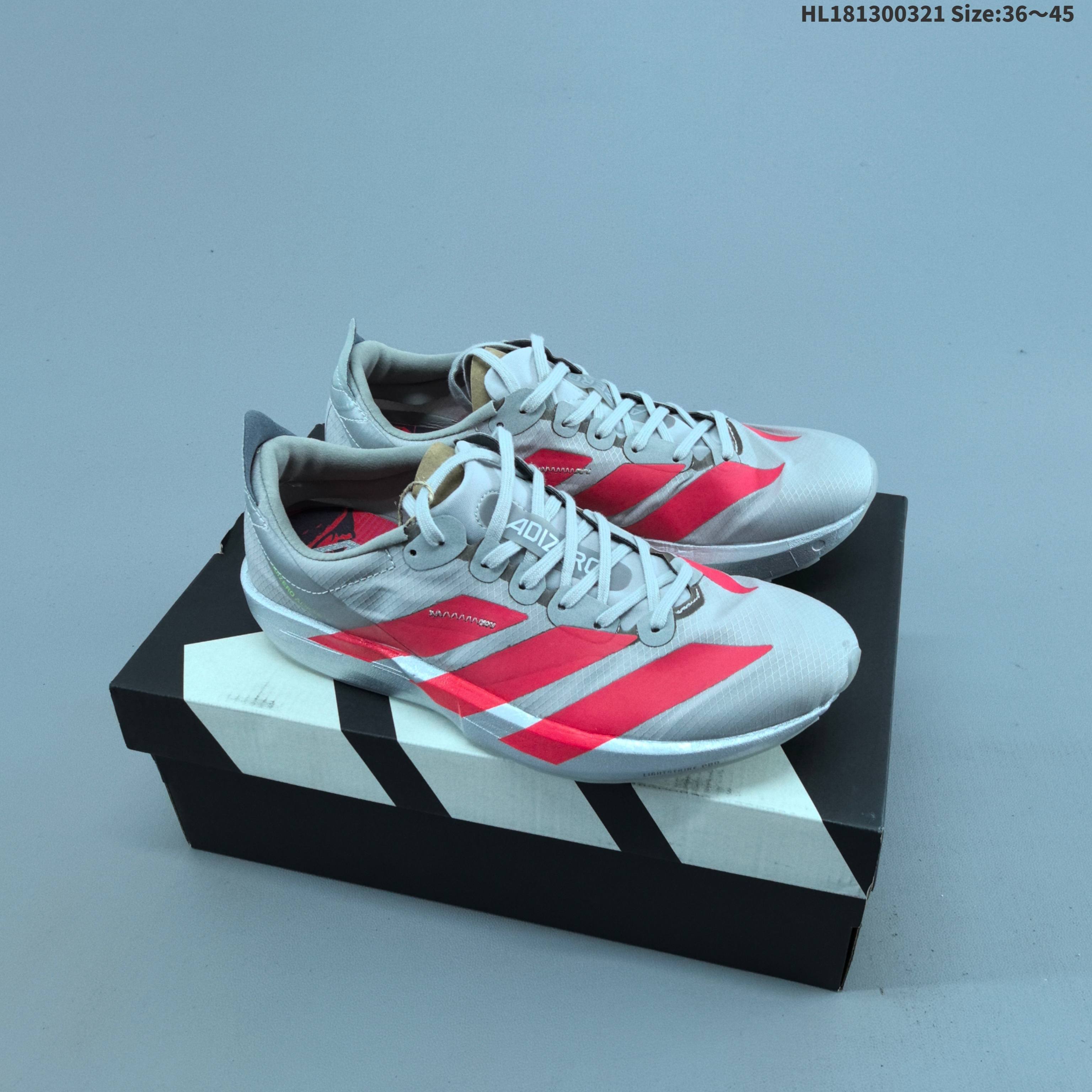 Adidas Adizero Adios 9 M IH5066 HL181300321 Size:36-45 — 1:1 Replica For Sale