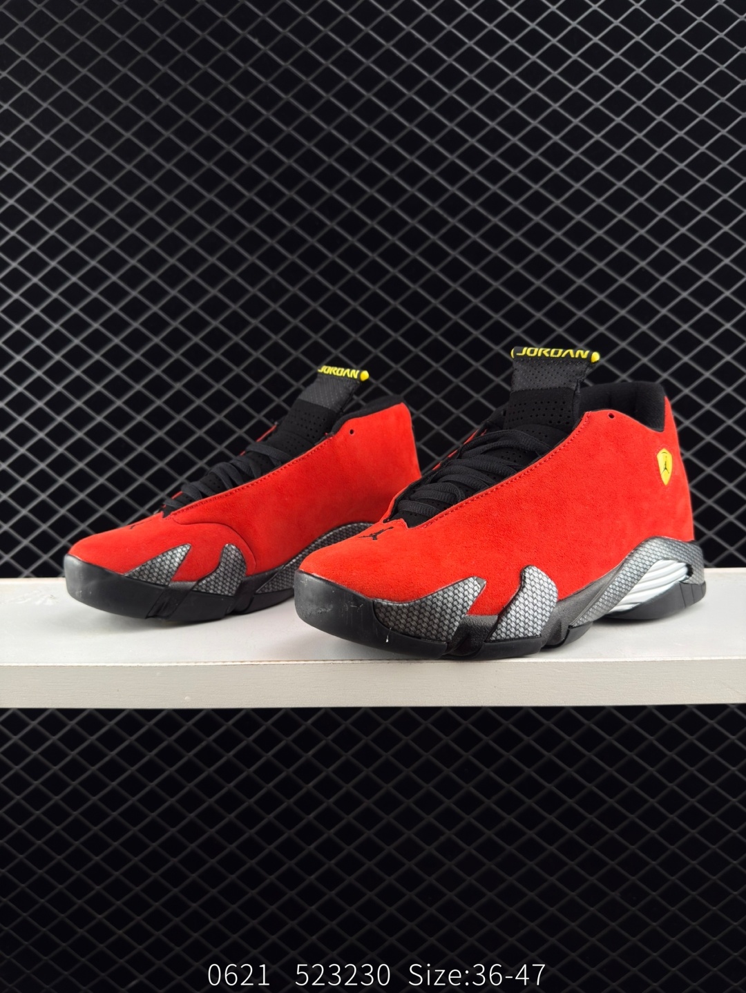 Nike Air Jordan 14 Retro AIR JORDAN 14 IF5015-600 36-47 523230 — Premium Replica