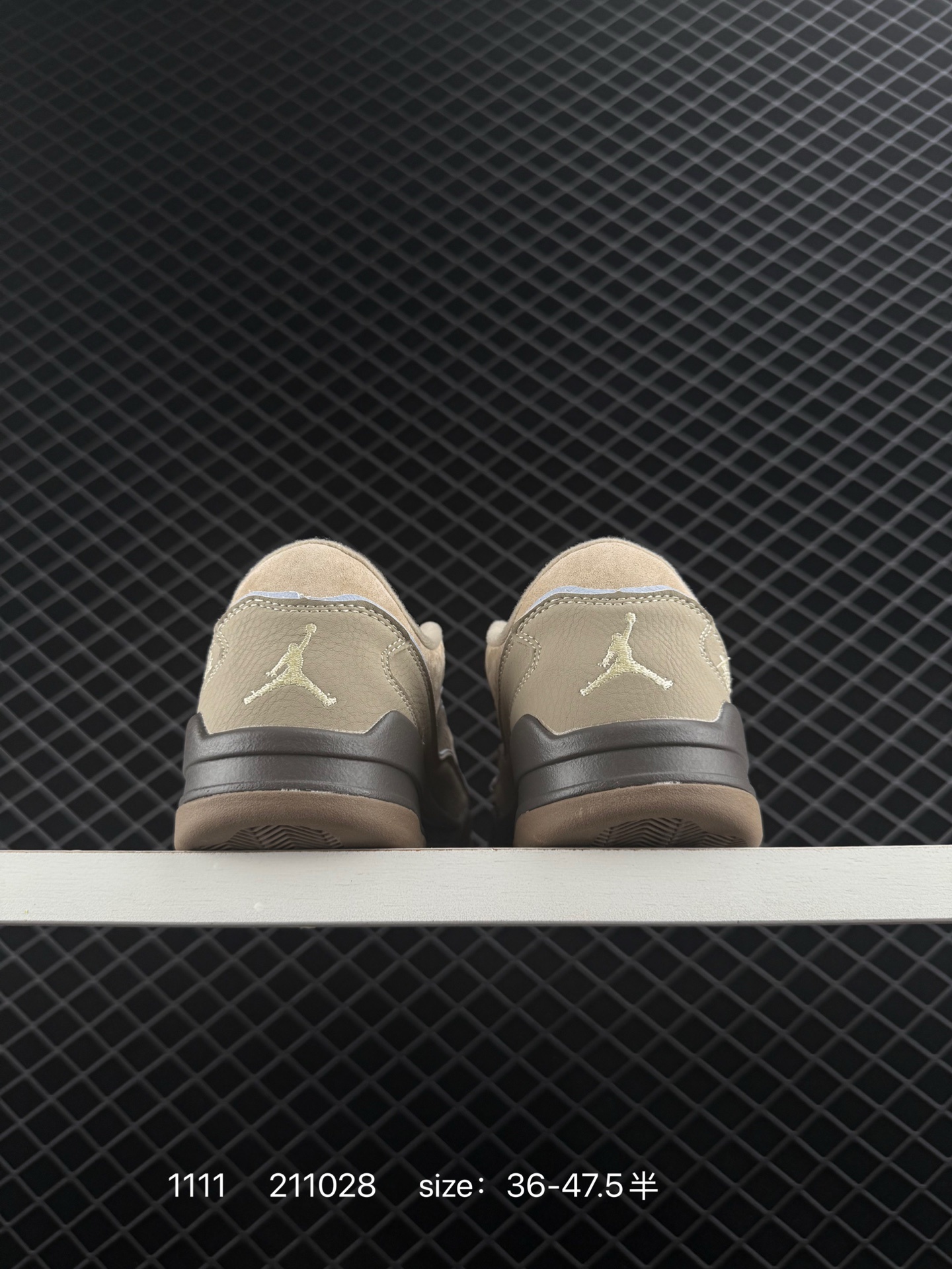 Other Who Decides War x Nike Jordan FLIGHT COURT ATE AIR JORDAN:IO7612 220:36.5 3 — AAA Quality Replica