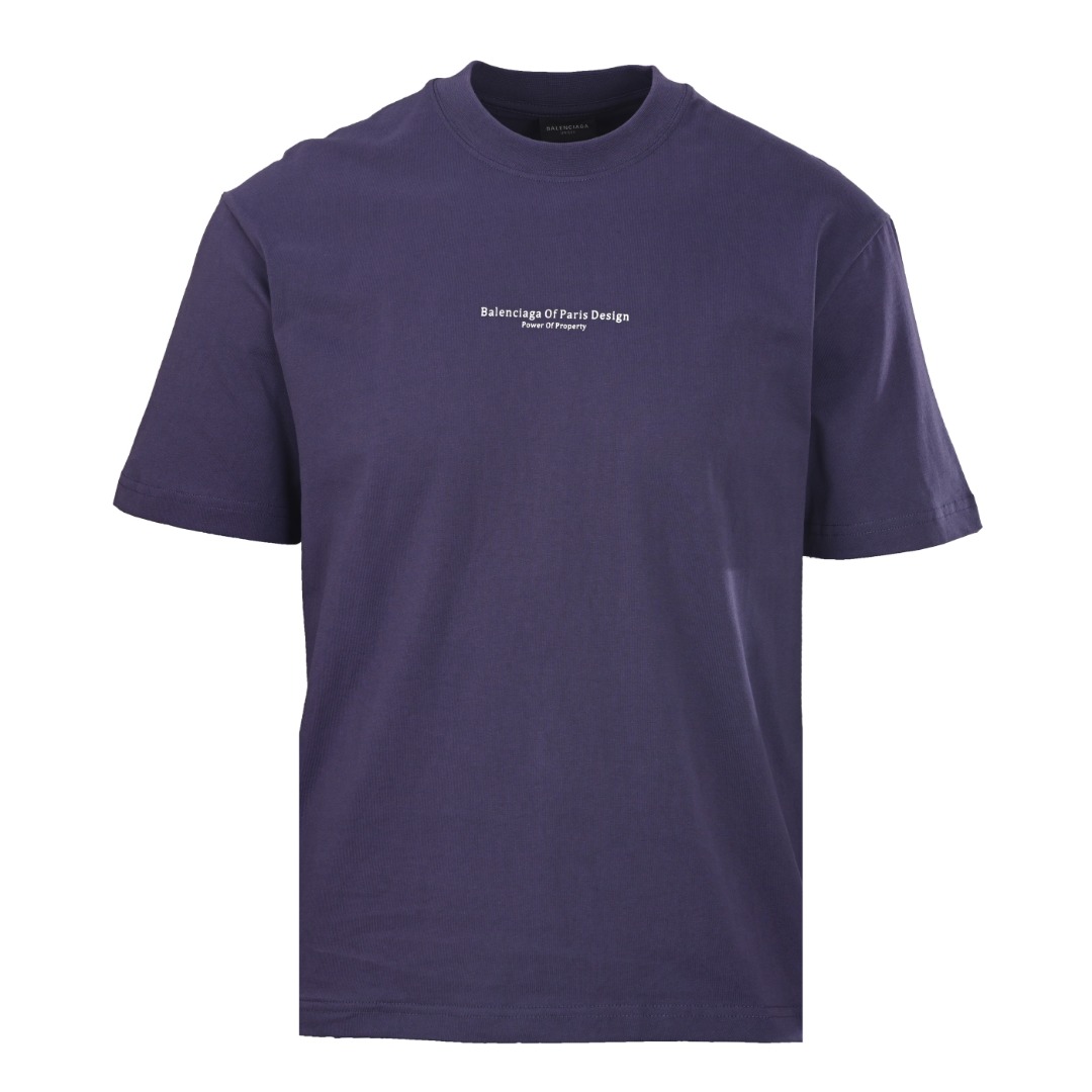 BALENCIAGA homens BALENCIAGA BLCG T