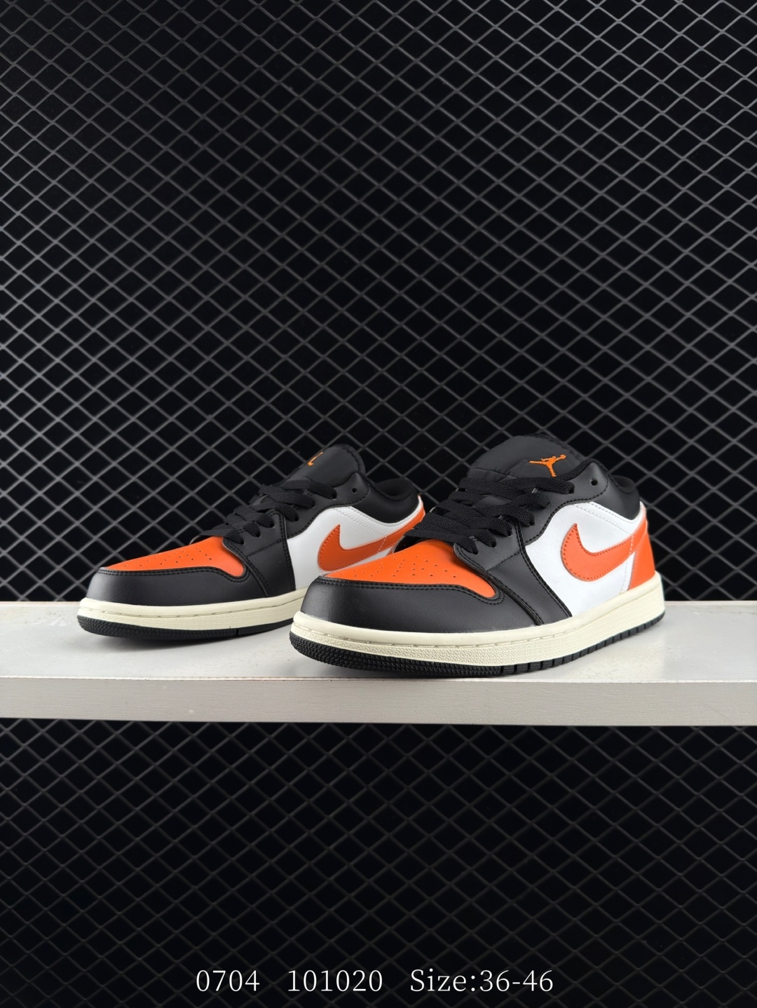 Air Jordan 1 Low "Shattered Backboard" AIR JORDAN 1 aj1 1 2025 Jordan — Premium Replica