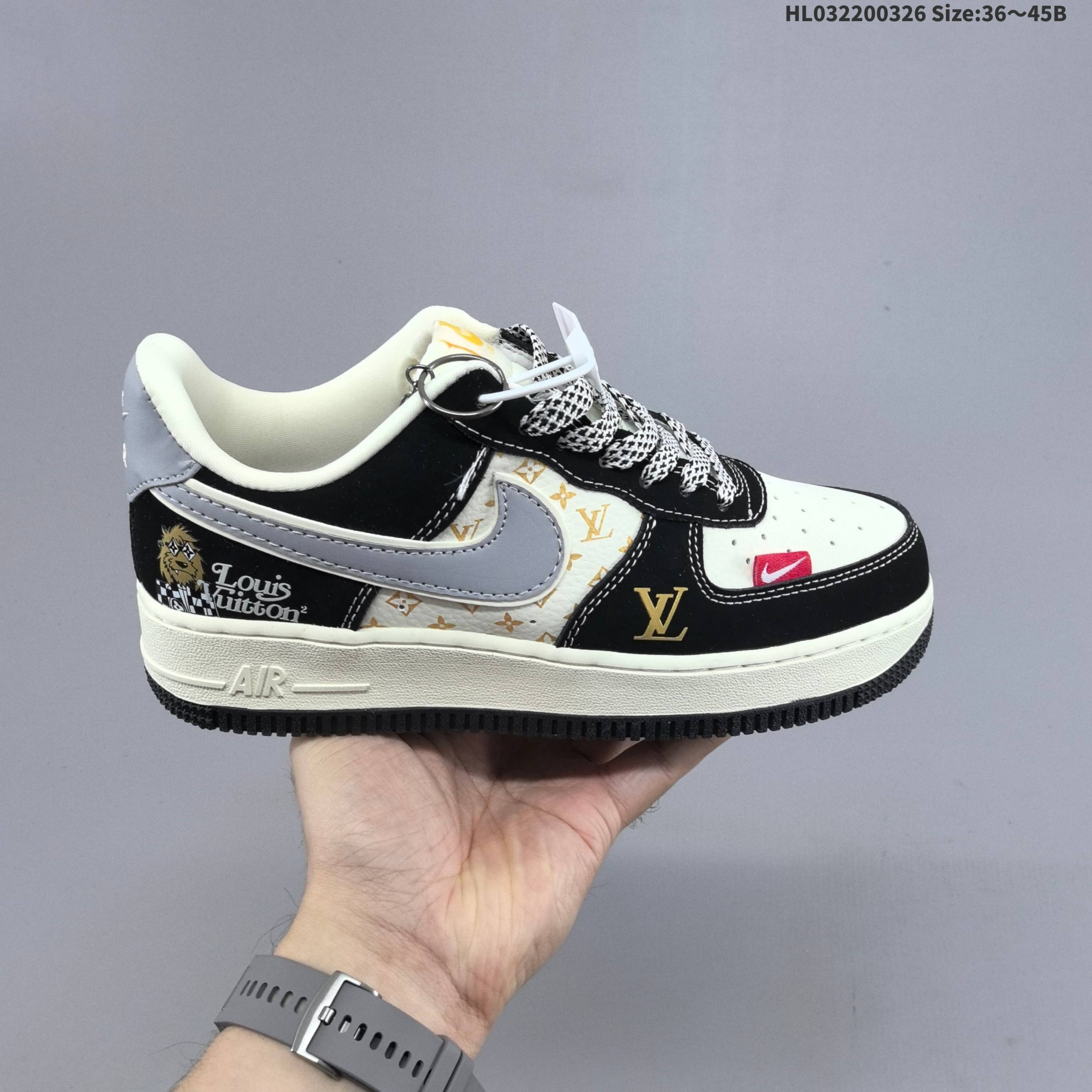 NIKE AIR FORCE 1'07 LV8:KL1688-006