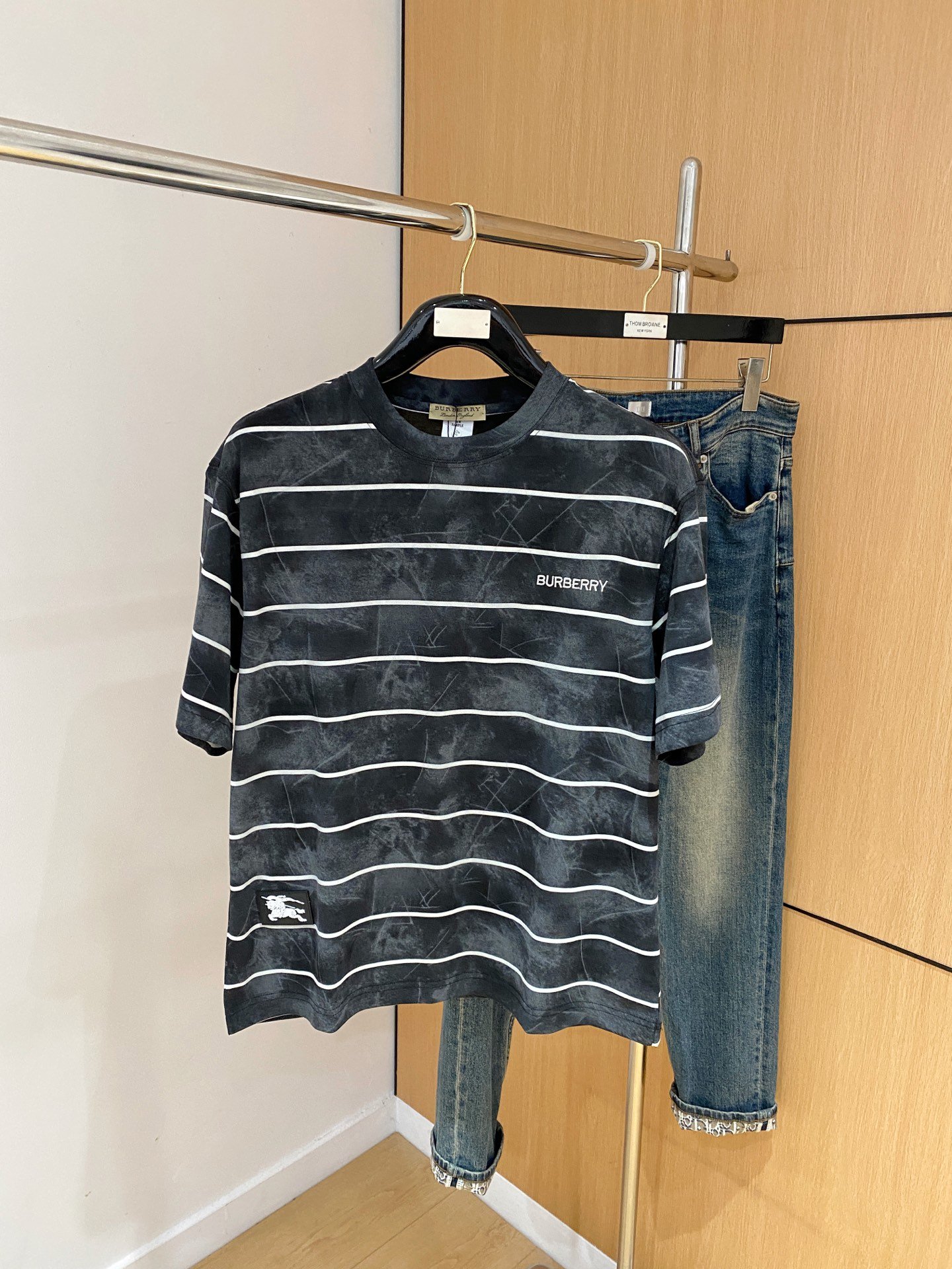 Burberry men 🆕 2026 New T ， ： ：M-3XL