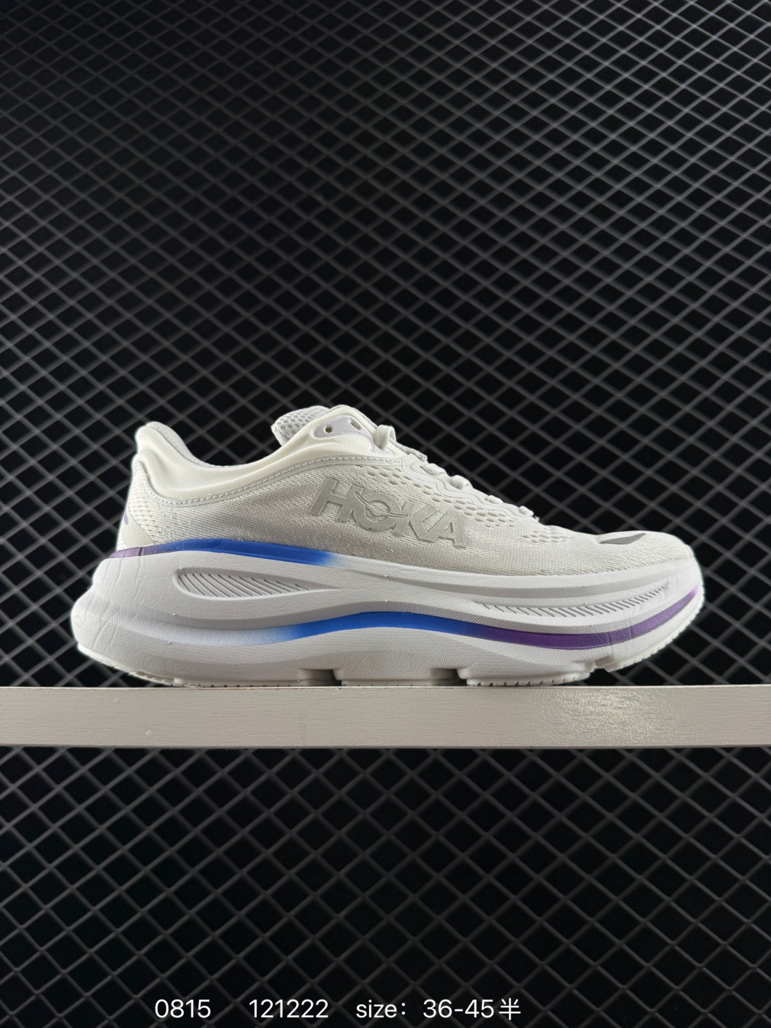 HOKA ONE Bondi 9:1162012:36 — AAA Quality Replica