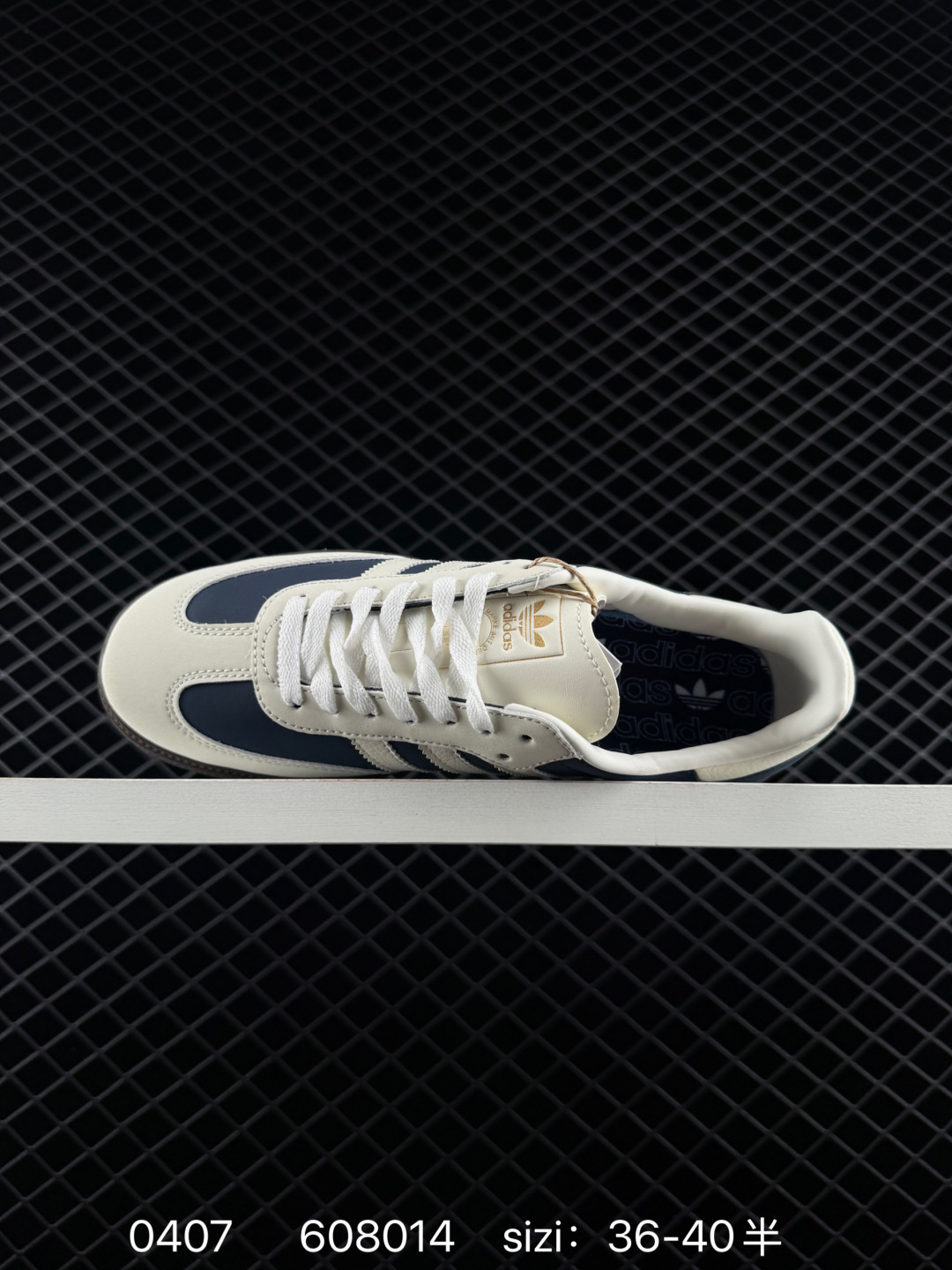 Adidas Originals Samba OG:IG1968:36 — AAA Quality Replica
