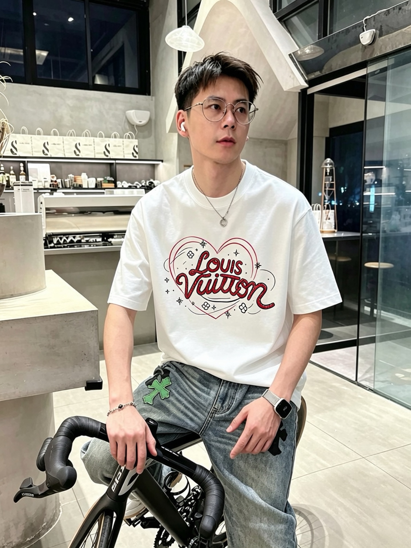 LV men LV/Louis Vuitton 2026 T S-XXXL 175/140 L — Premium Replica