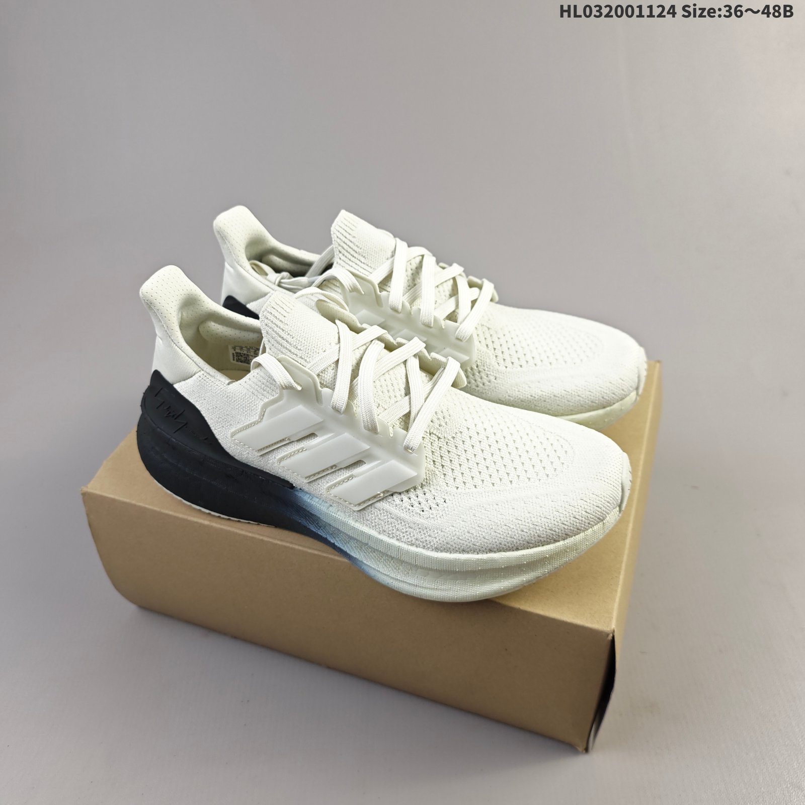 Y-3 Adidas Ultraboost 5 Boost Stretchweb
